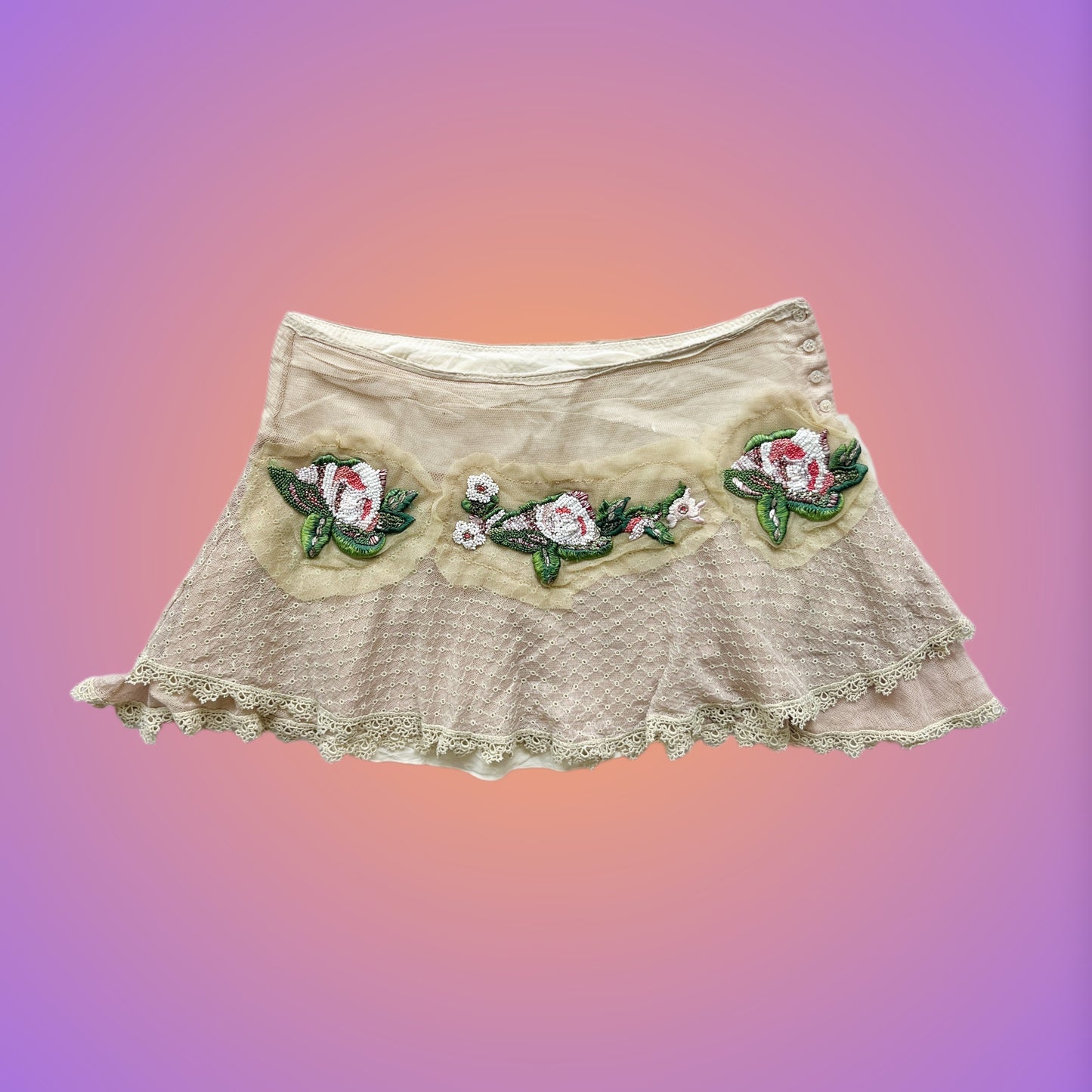 MINI SKIRT M/L
