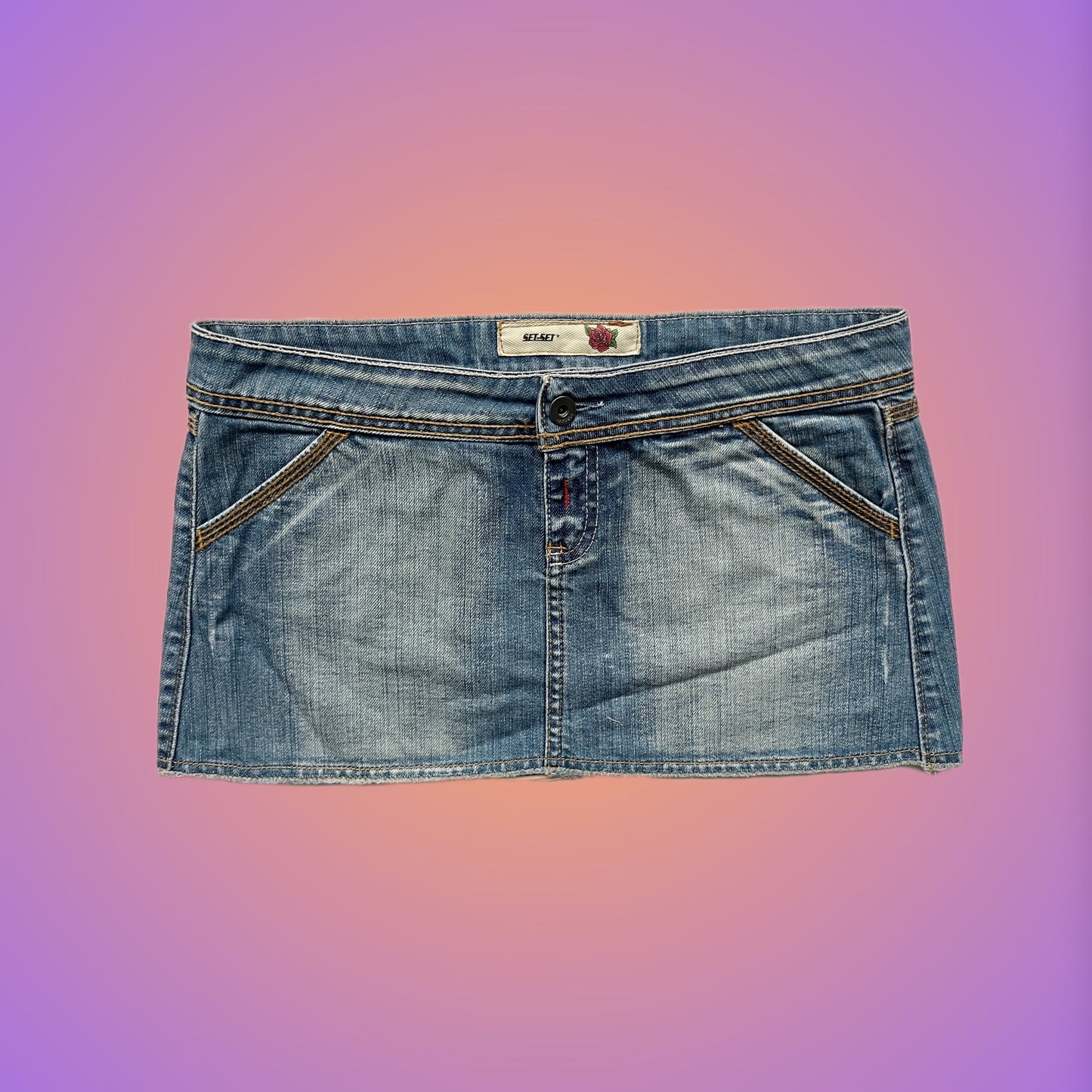 MINI SKIRT M/L