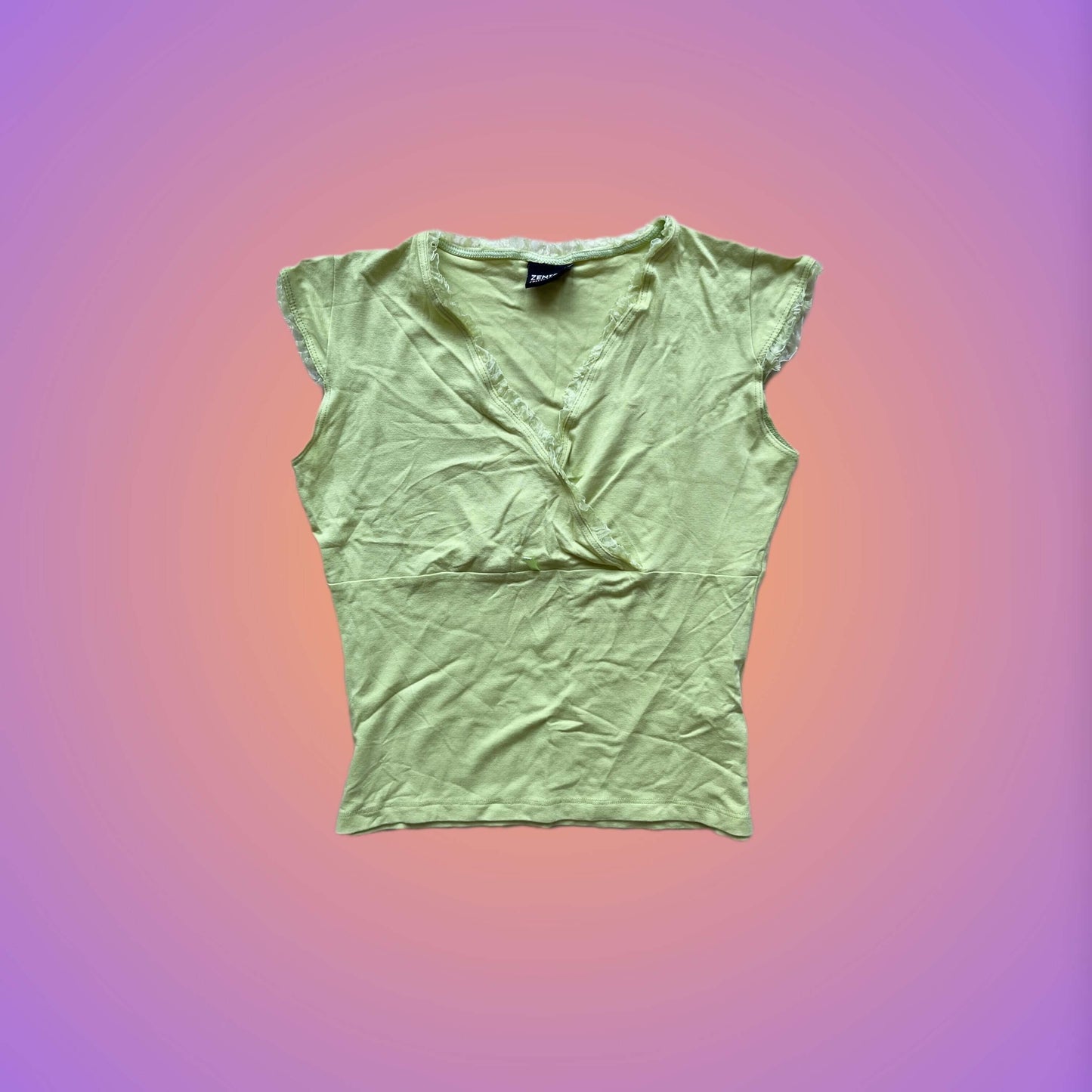 TOP S from pliswholesale - Italian & euro Y2K supplier 💚