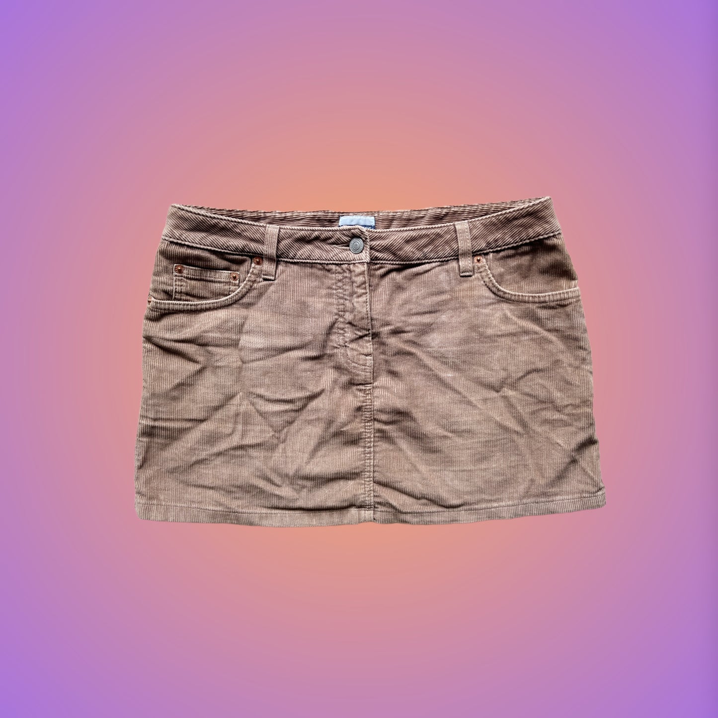 MINI SKIRT M