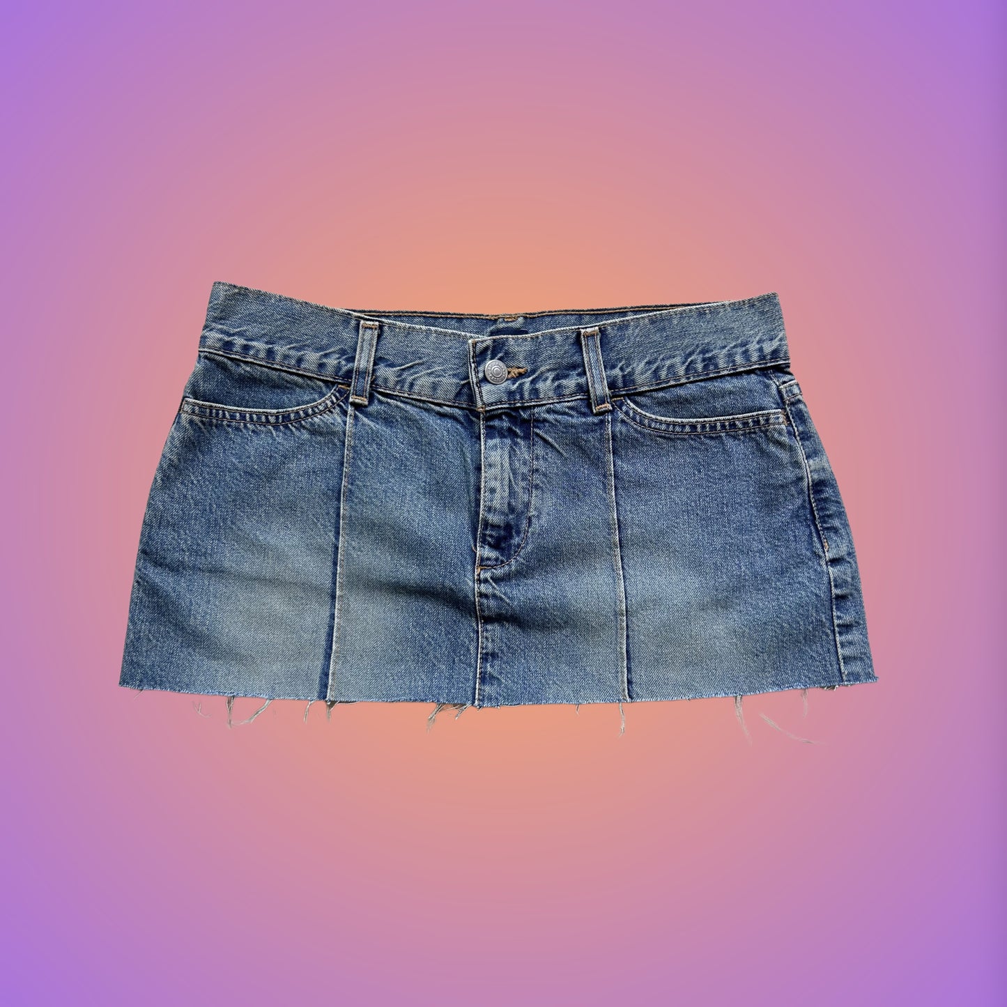 MINI SKIRT M from pliswholesale - Italian & euro Y2K supplier 💚