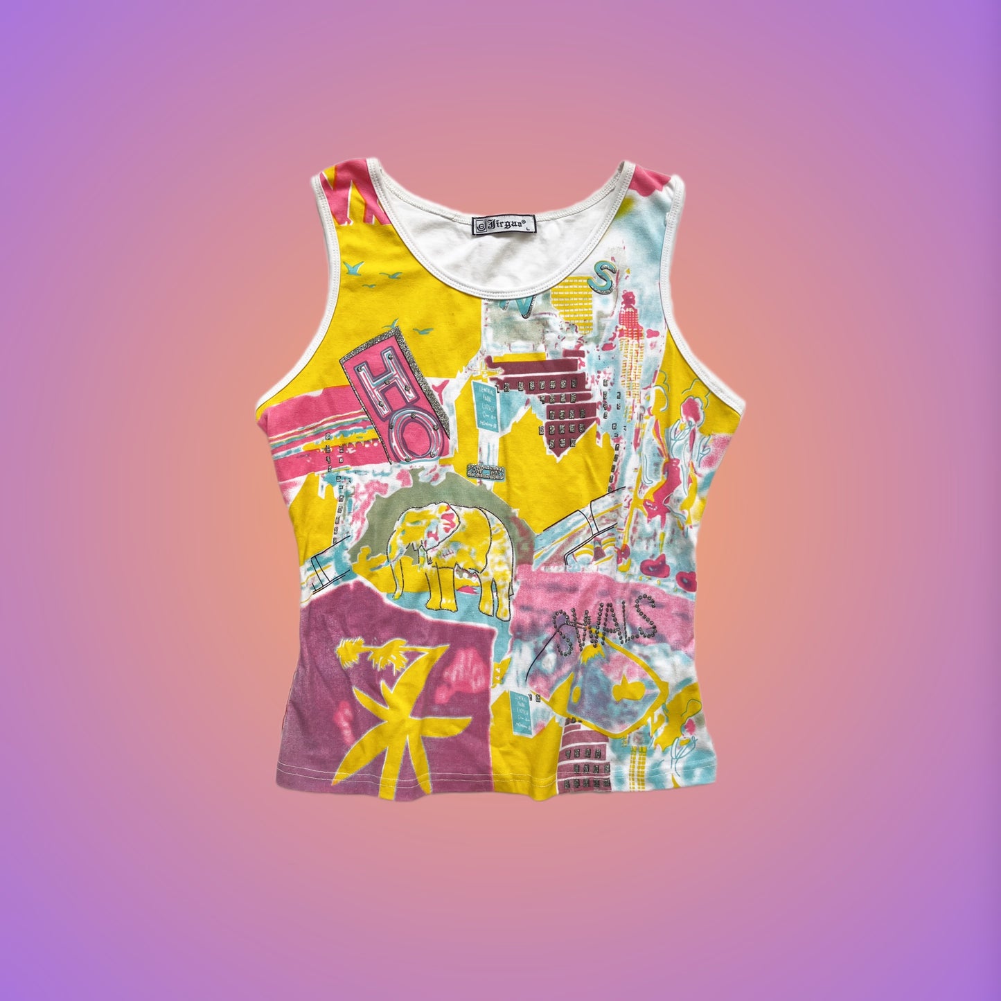 TOP L – vintage Y2K wholesale | pliswholesale