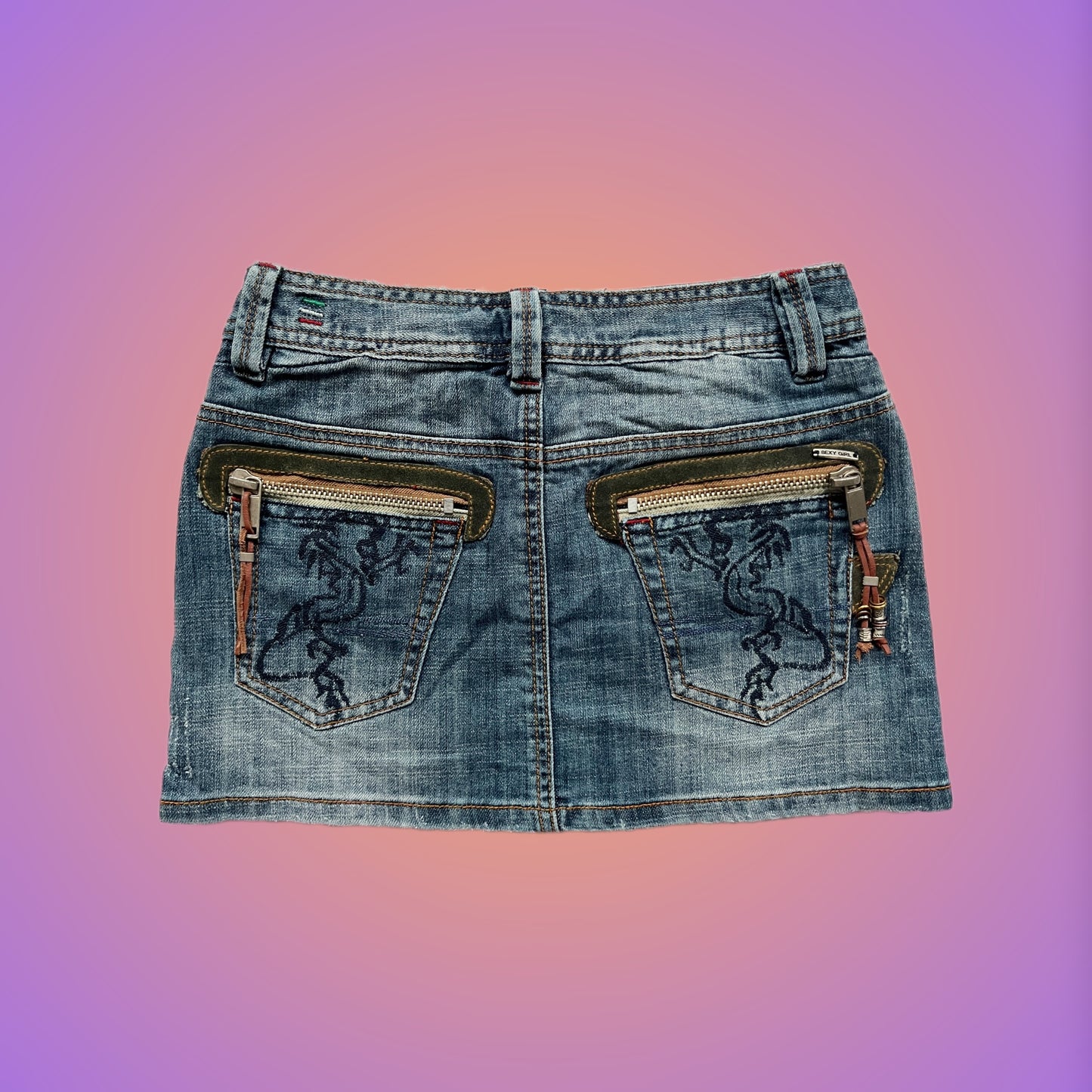 MINI SKIRT S