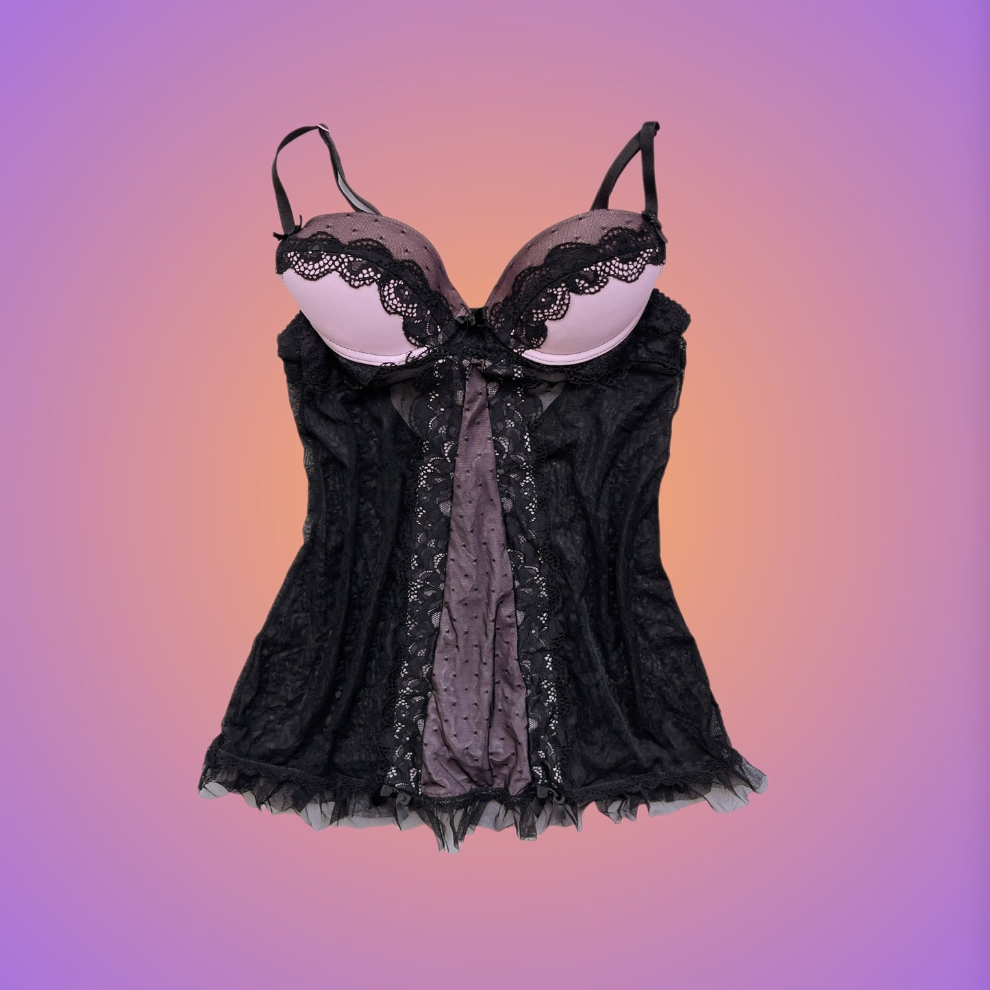 SLIP DRESS XS