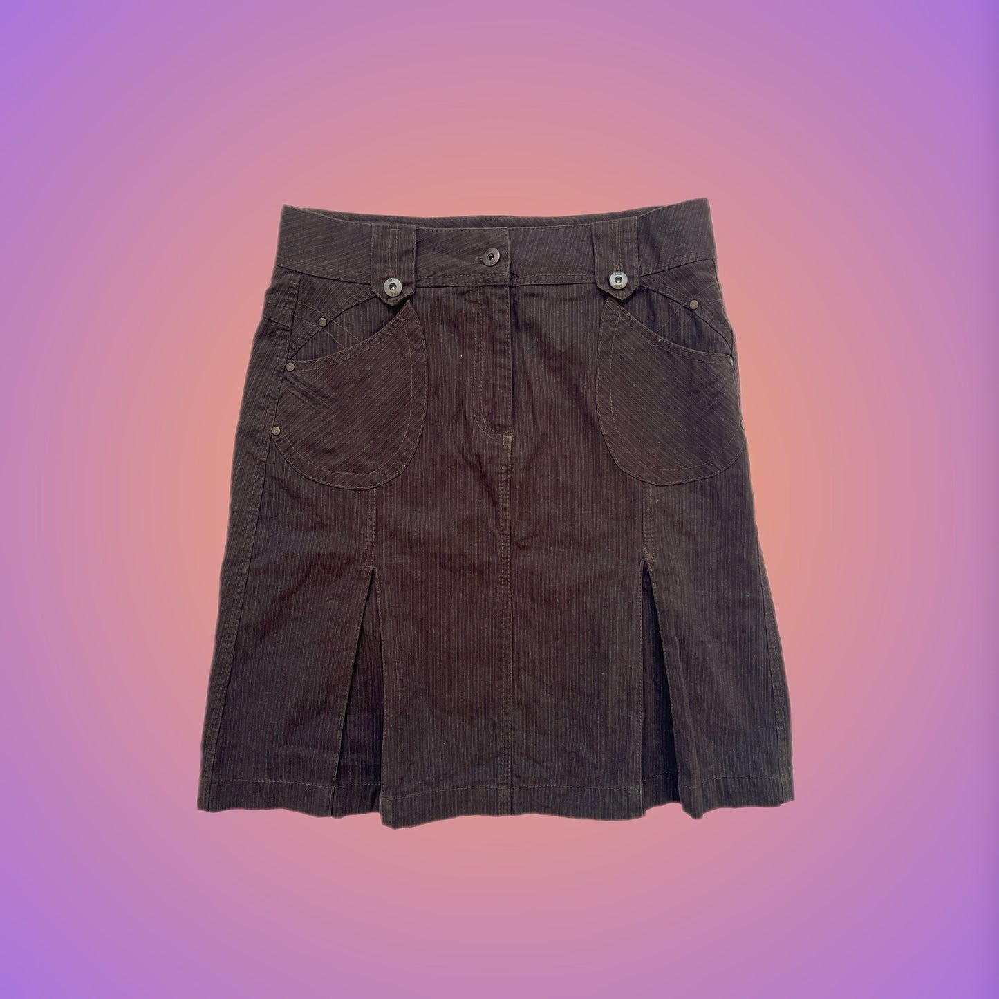 MIDI SKIRT S/M from pliswholesale - Italian & euro Y2K supplier 💚