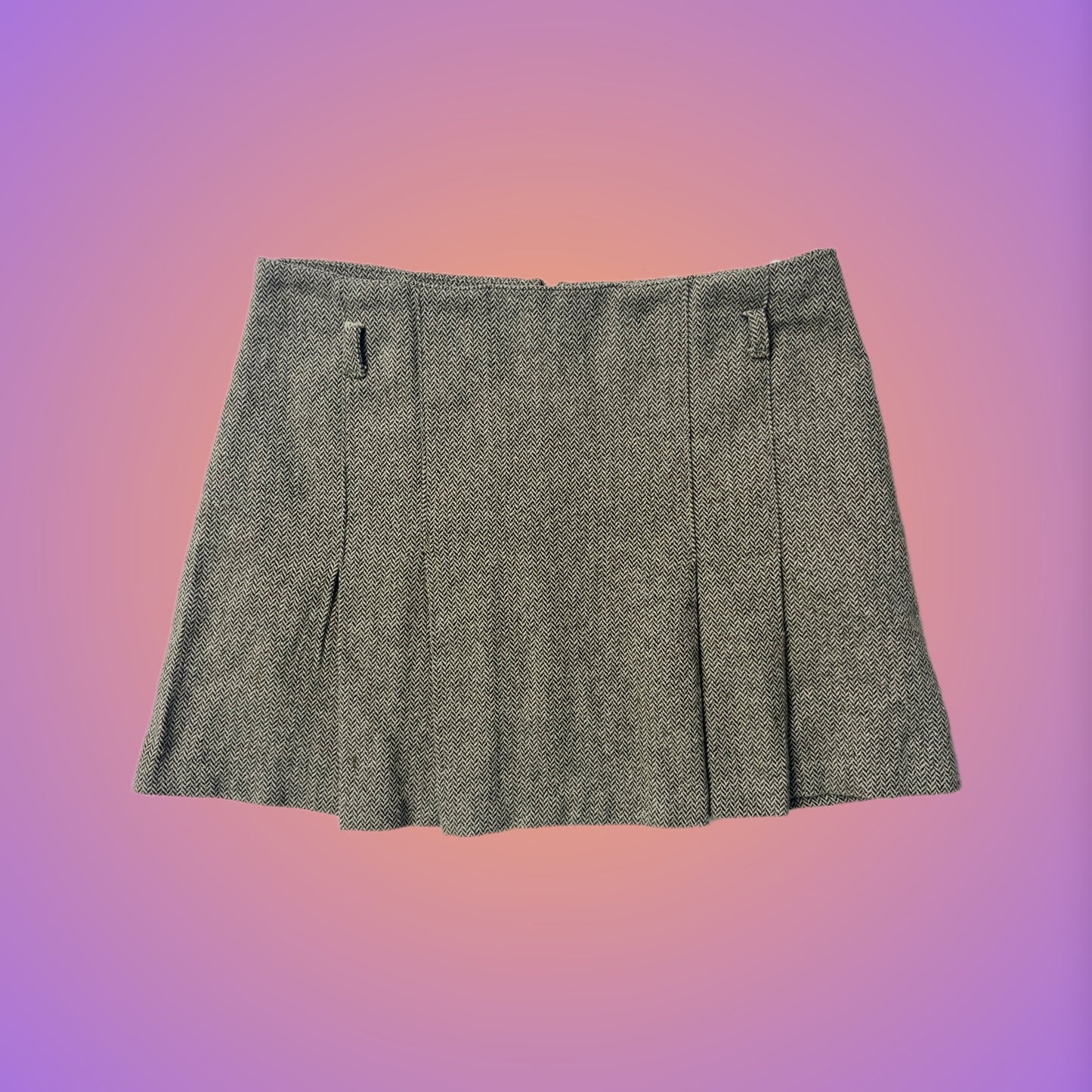 MINI SKIRT S