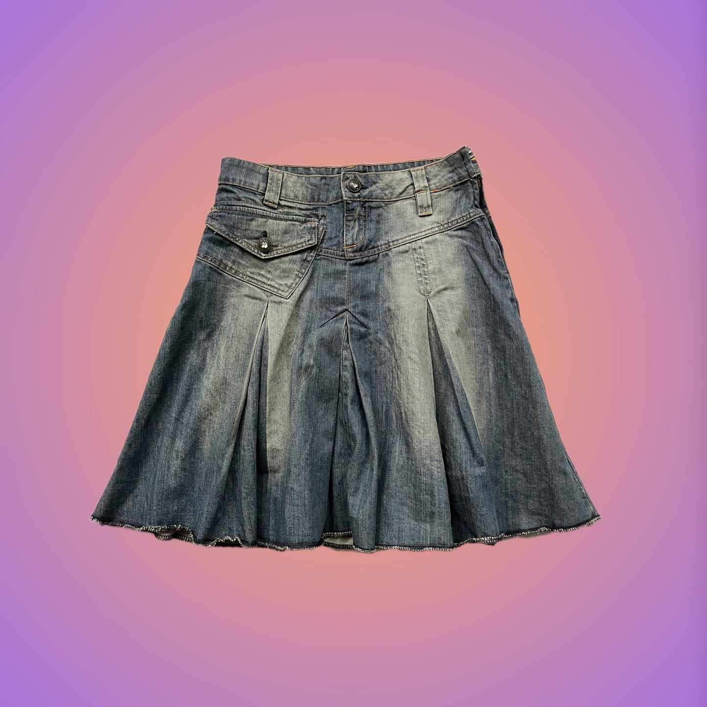MIDI SKIRT S