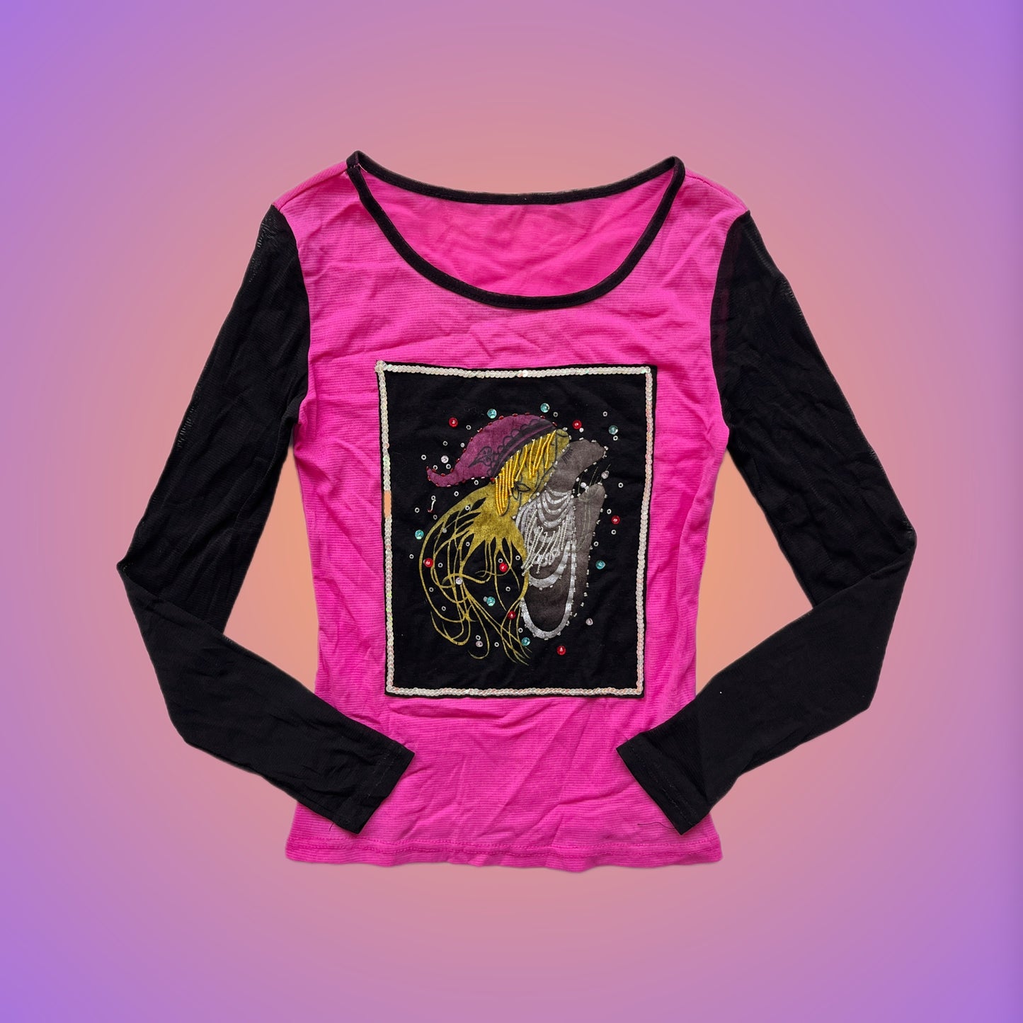 LONG SLEEVE XS/S