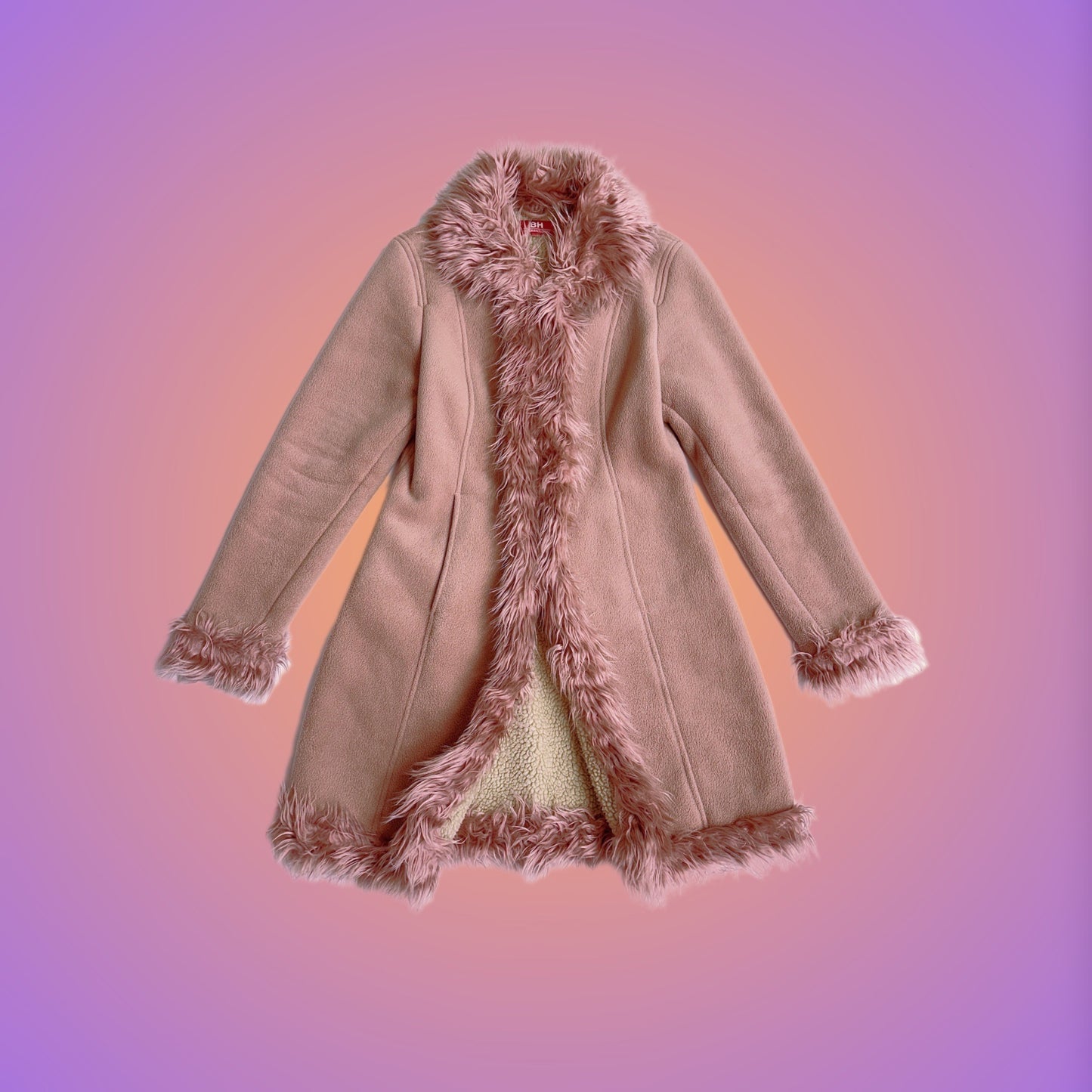 AFGHAN COAT M