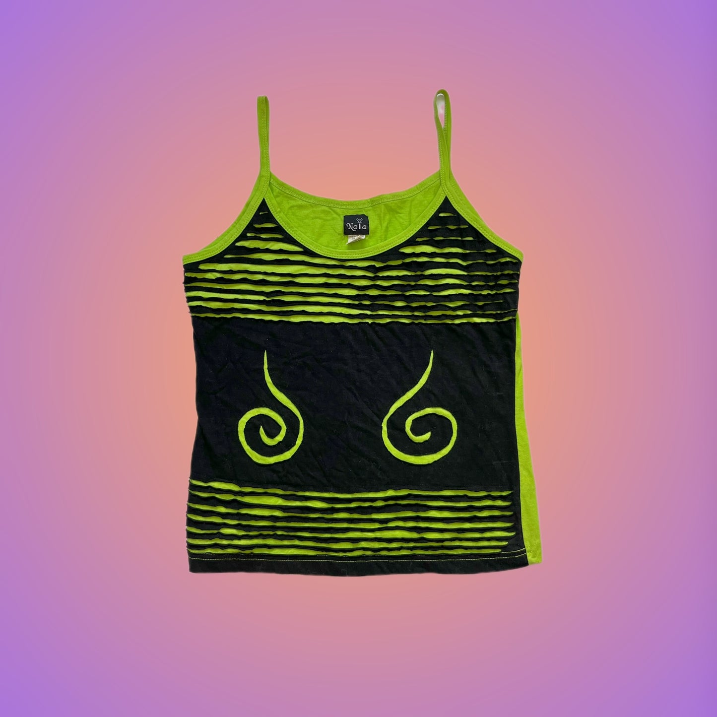 CAMI TOP XL from pliswholesale - Italian & euro Y2K supplier 💚