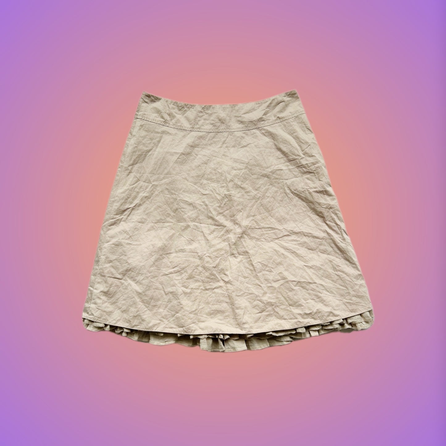 MIDI SKIRT M