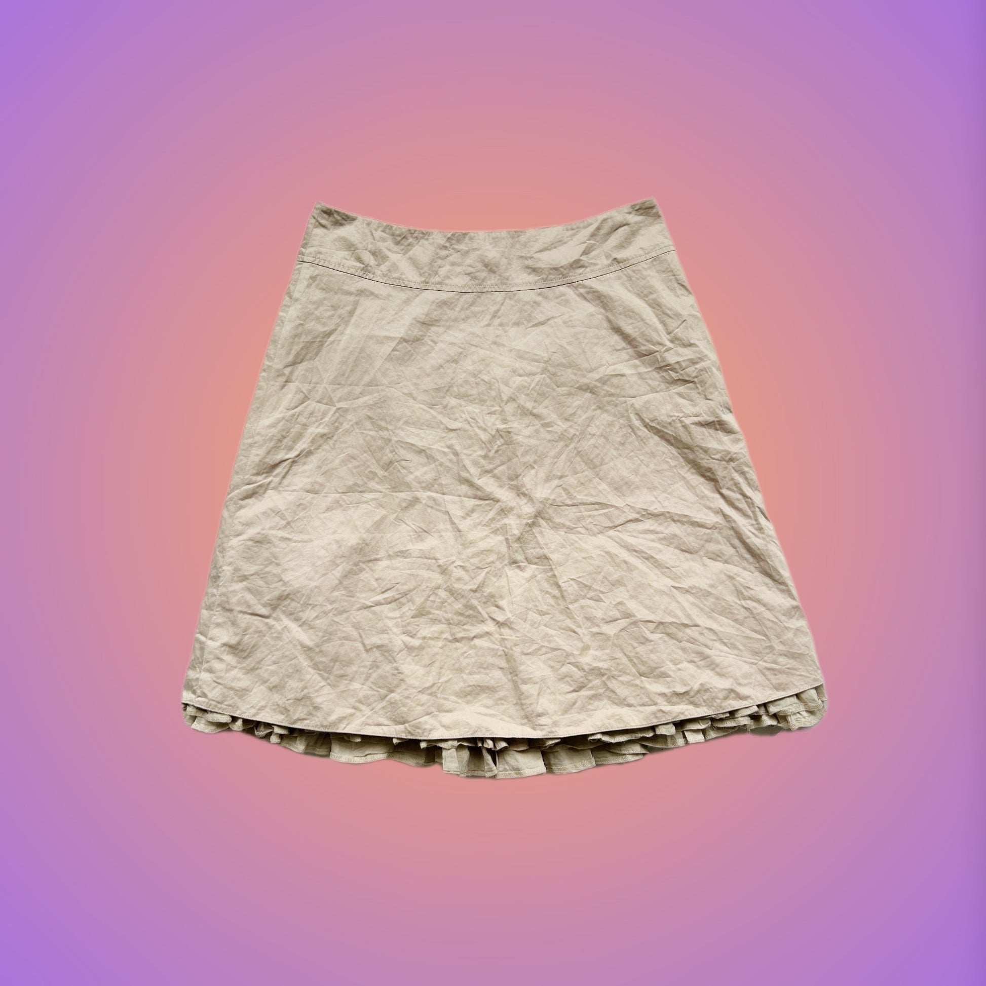 MIDI SKIRT M