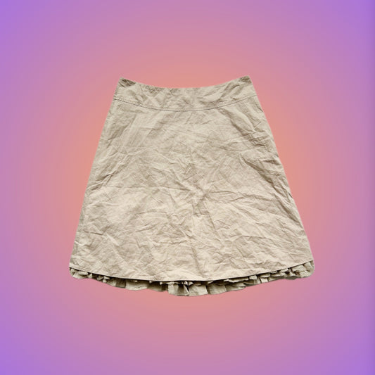 MIDI SKIRT M