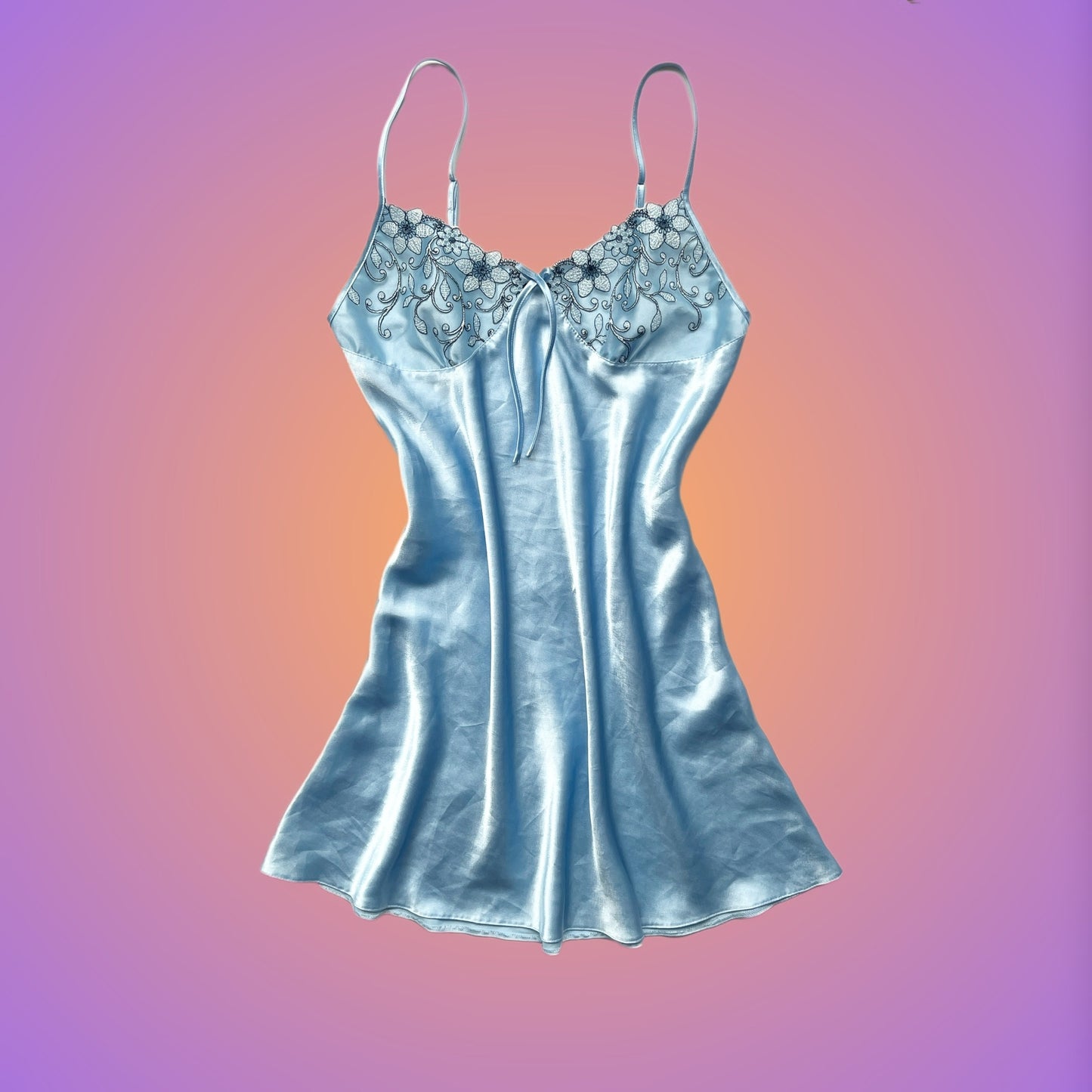 SLIP DRESS M