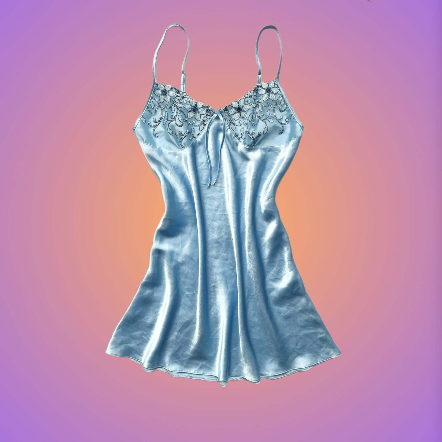 SLIP DRESS M from pliswholesale - Italian & euro Y2K supplier 💚