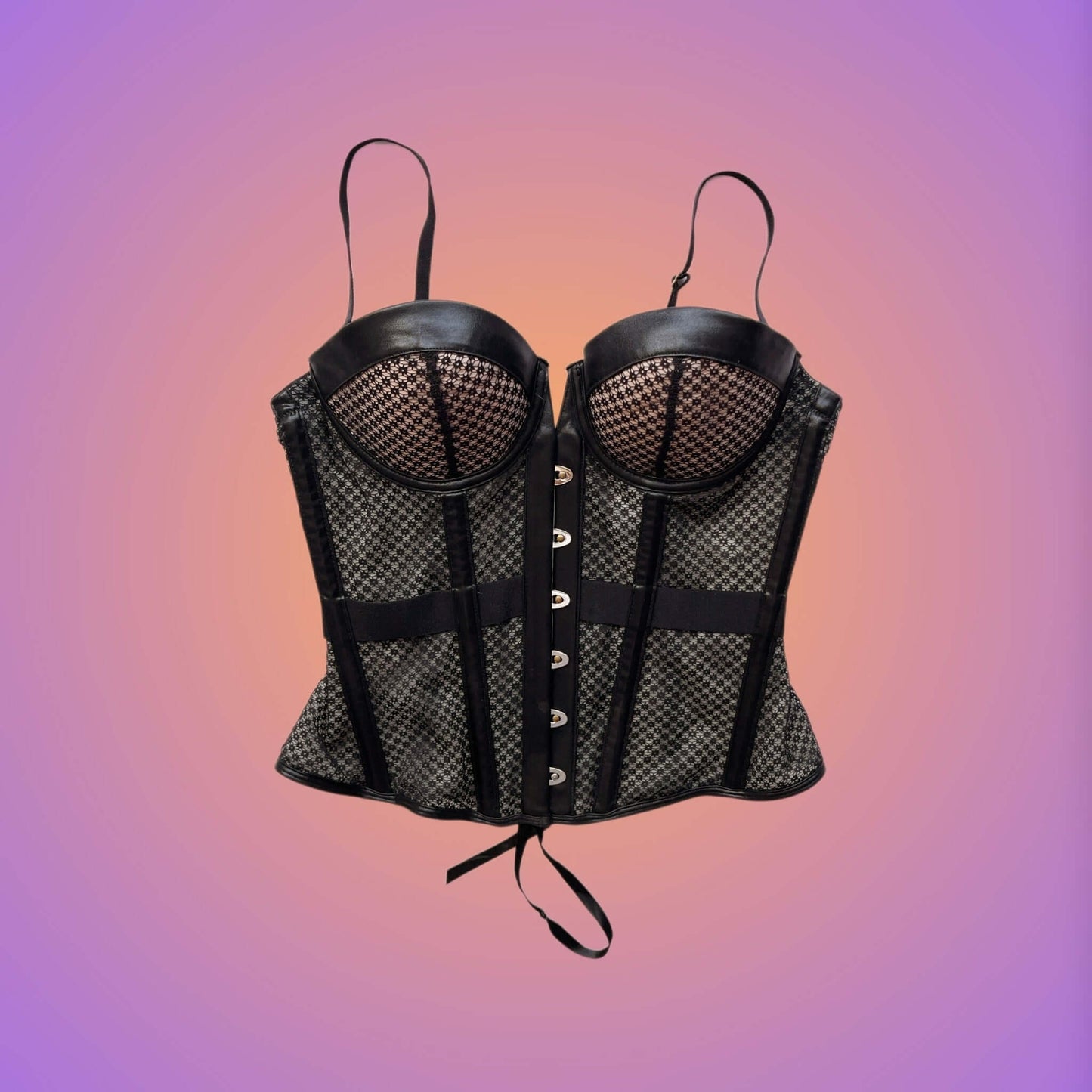 CORSET M from pliswholesale - Italian & euro Y2K supplier 💚