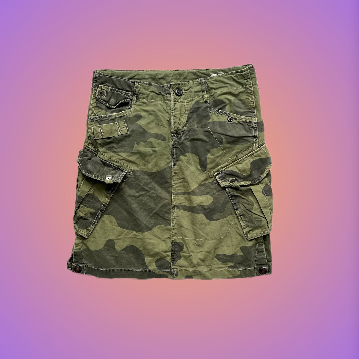 MIDI SKIRT M from pliswholesale - Italian & euro Y2K supplier 💚