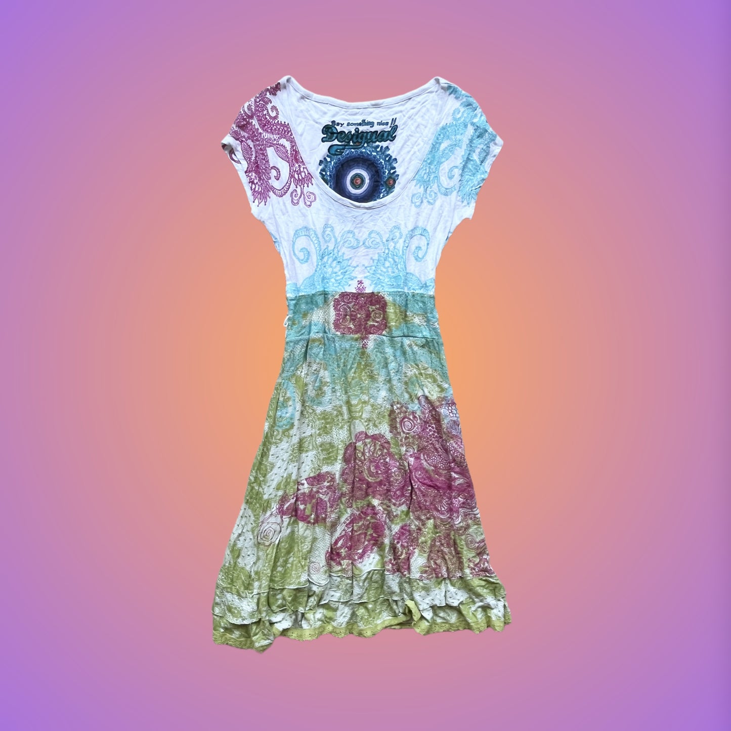 DRESS M/L DESIGUAL