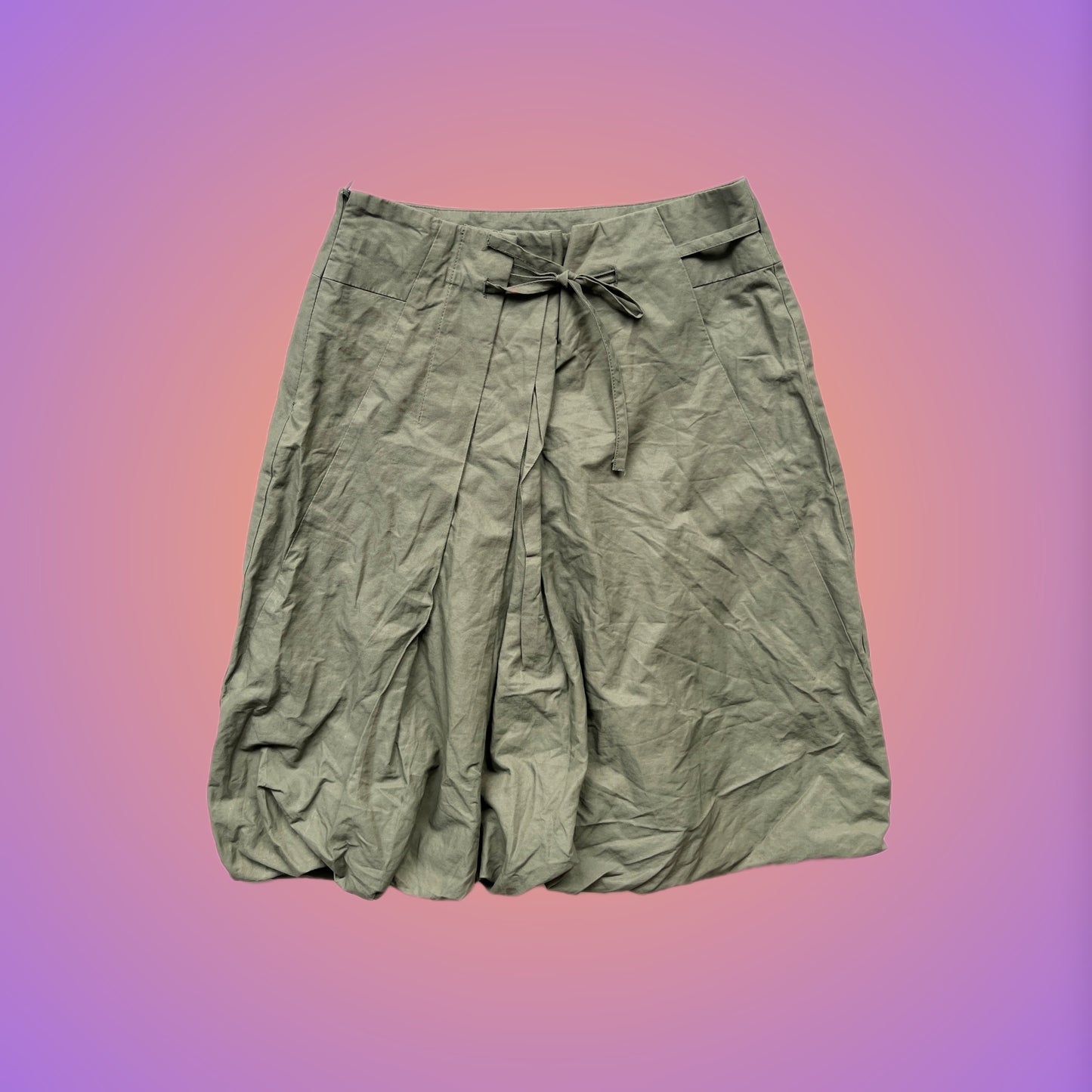 MIDI SKIRT S