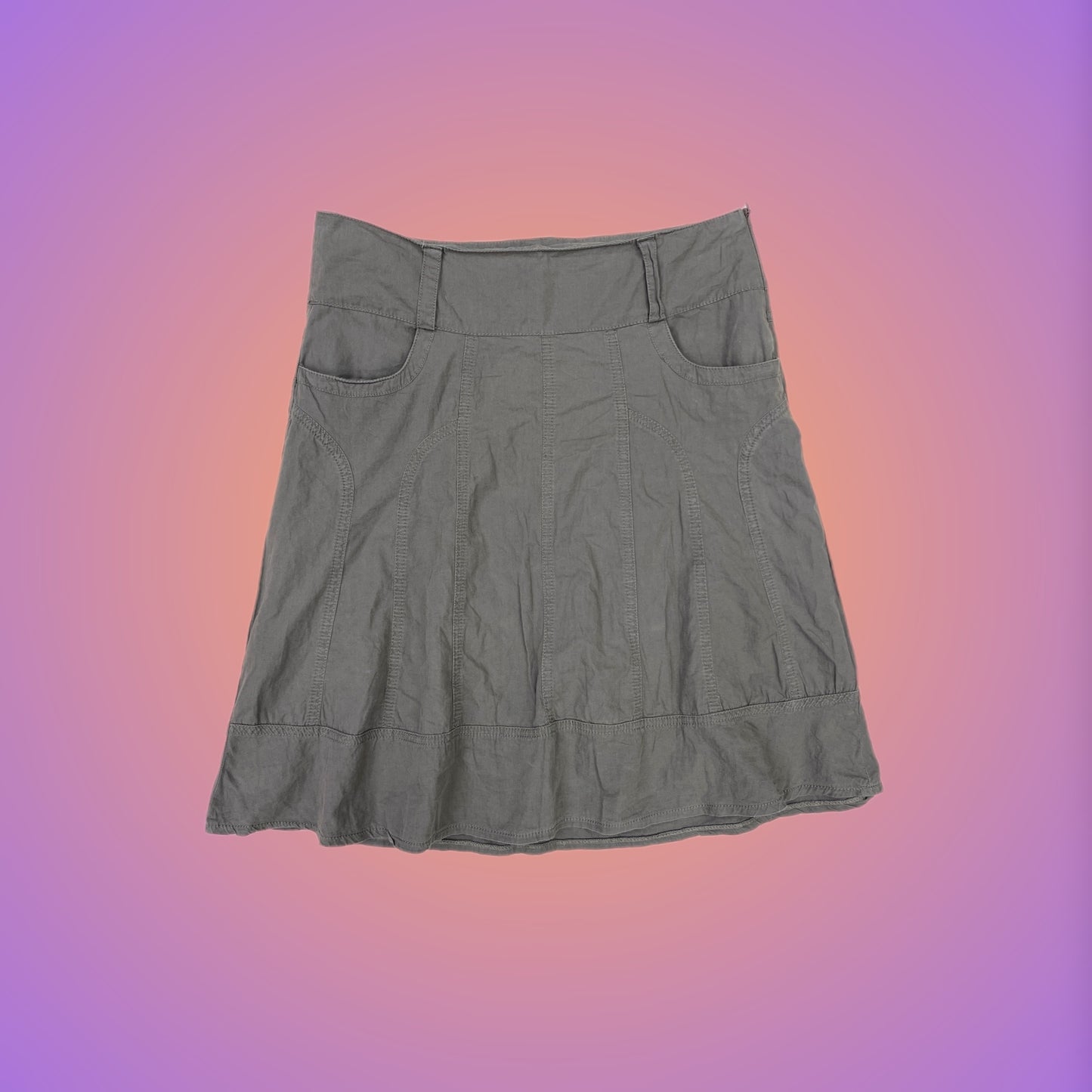MIDI SKIRT M/L from pliswholesale - Italian & euro Y2K supplier 💚