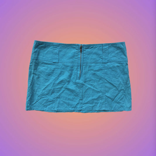 MINI SKIRT S/M from pliswholesale - Italian & euro Y2K supplier 💚