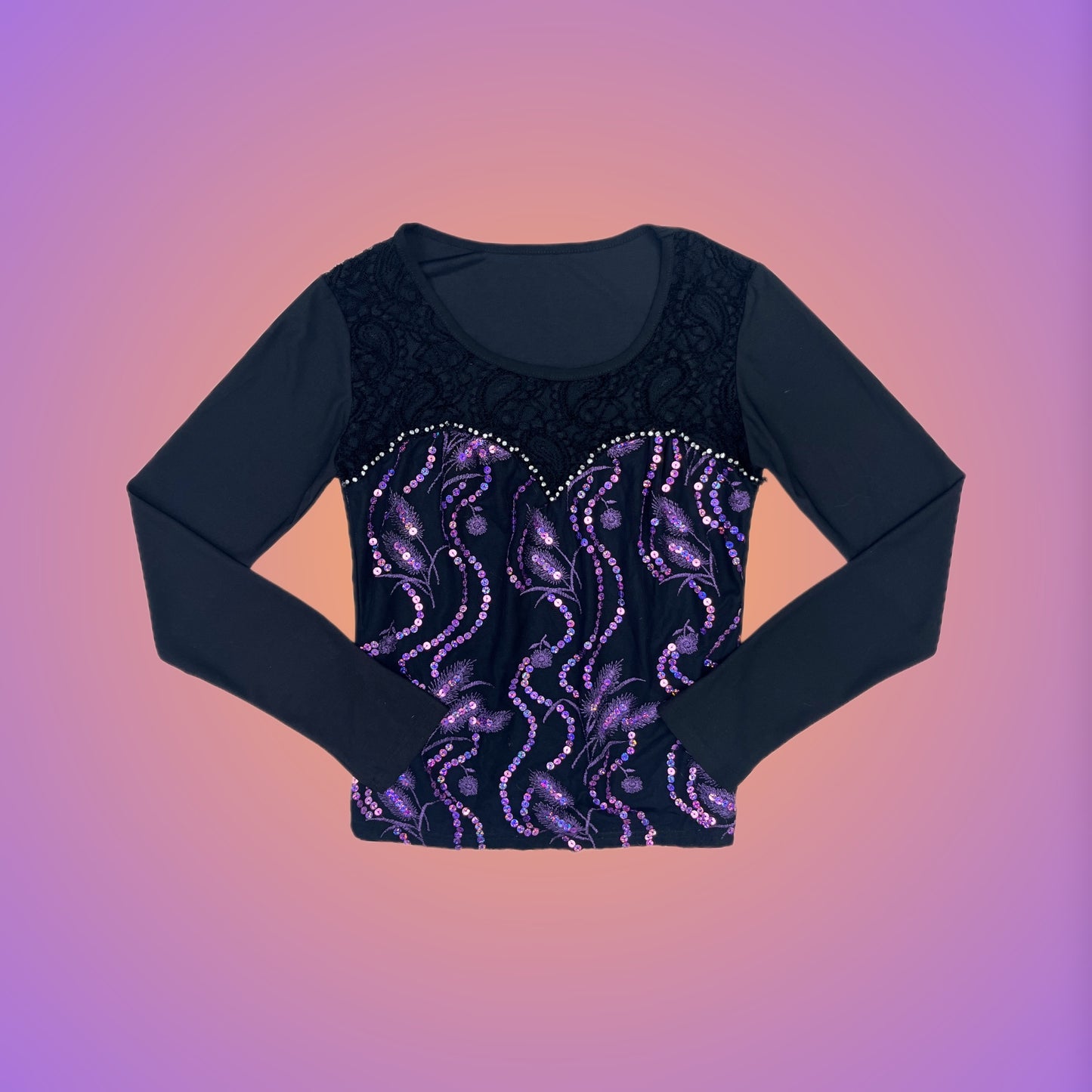 LONG SLEEVE M from pliswholesale - Italian & euro Y2K supplier 💚