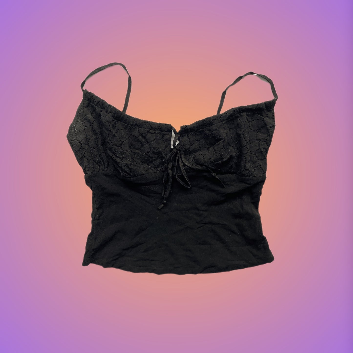 CAMI TOP S – vintage Y2K wholesale | pliswholesale