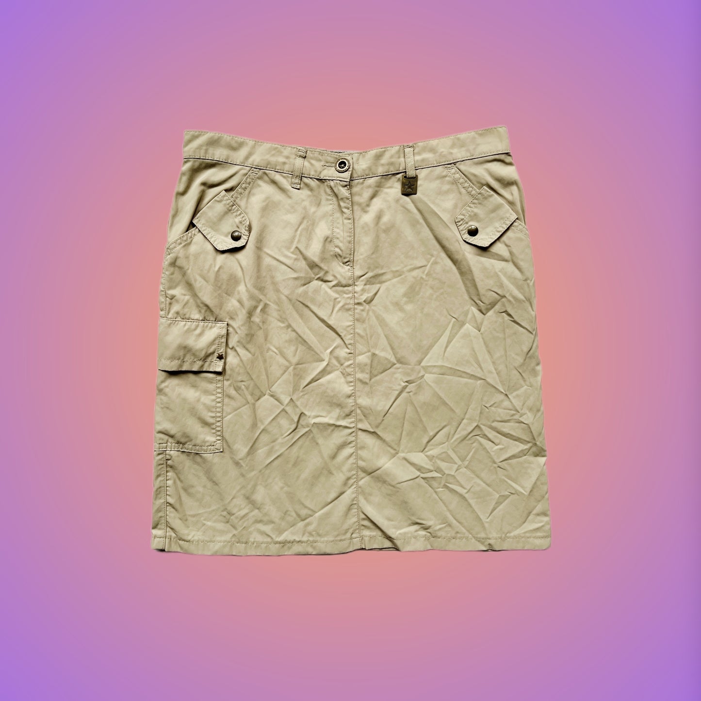 MIDI SKIRT L
