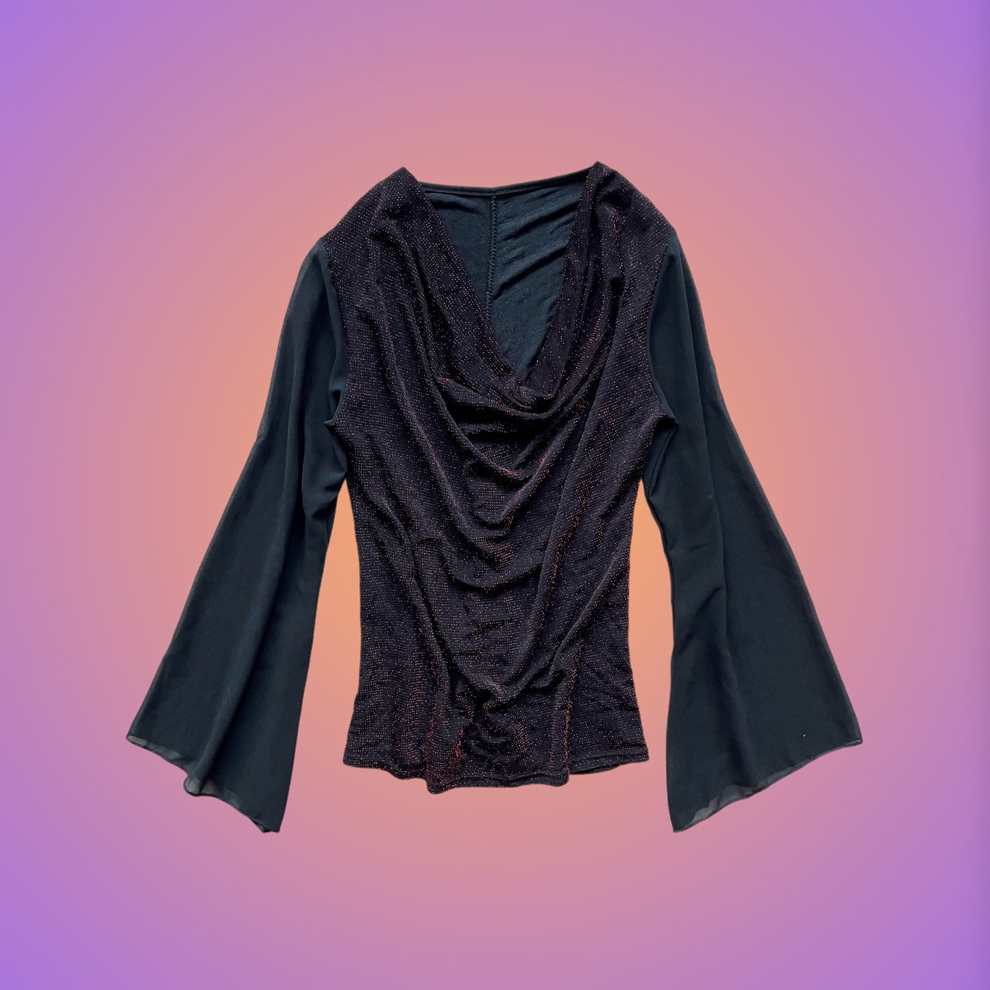 BLOUSE L from pliswholesale - Italian & euro Y2K supplier 💚