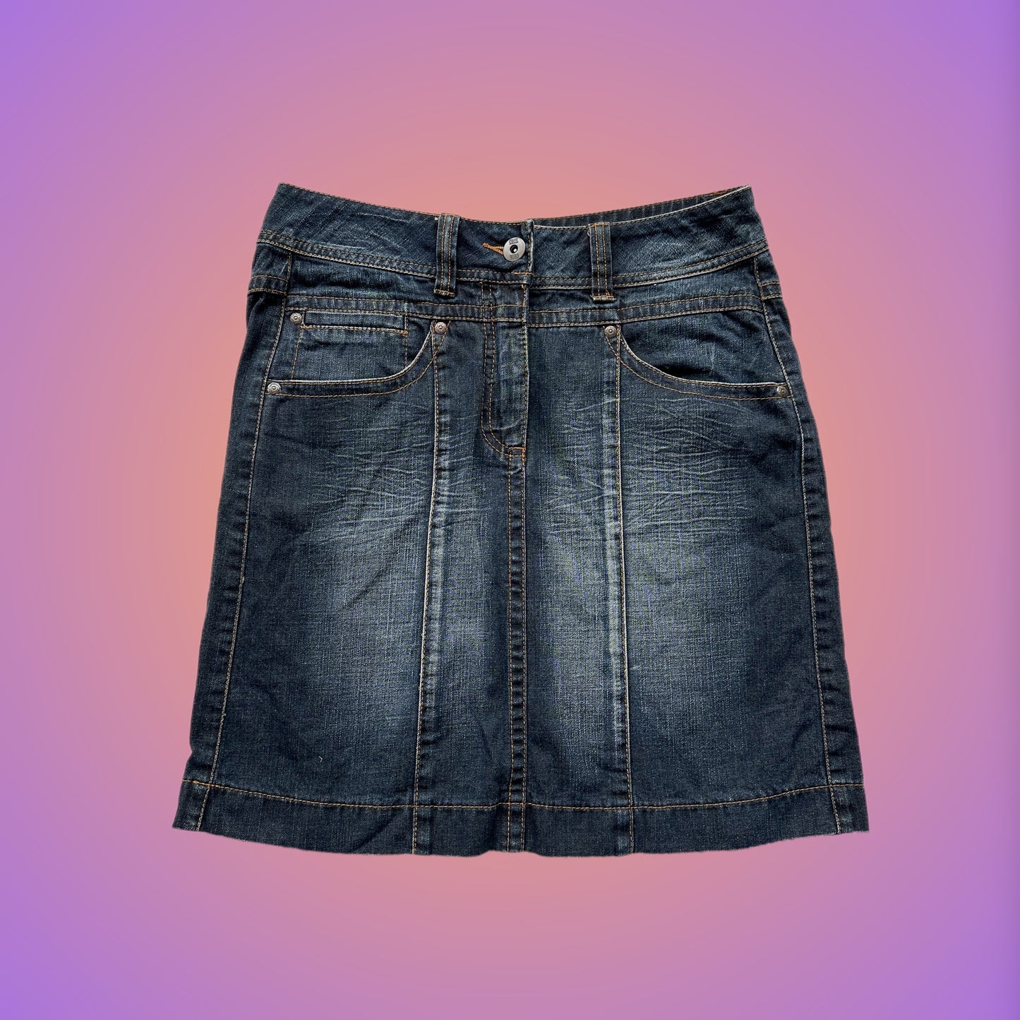 MIDI SKIRT S