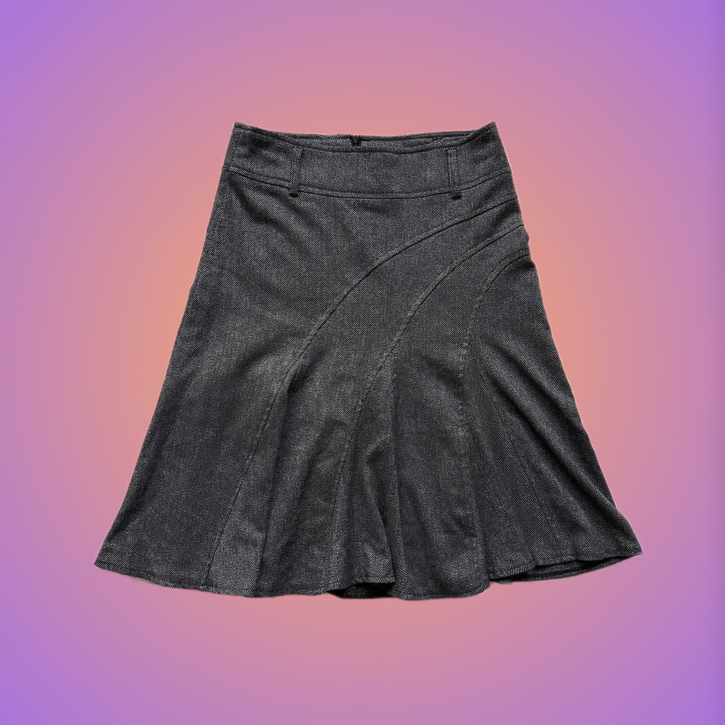 MIDI SKIRT S/M from pliswholesale - Italian & euro Y2K supplier 💚