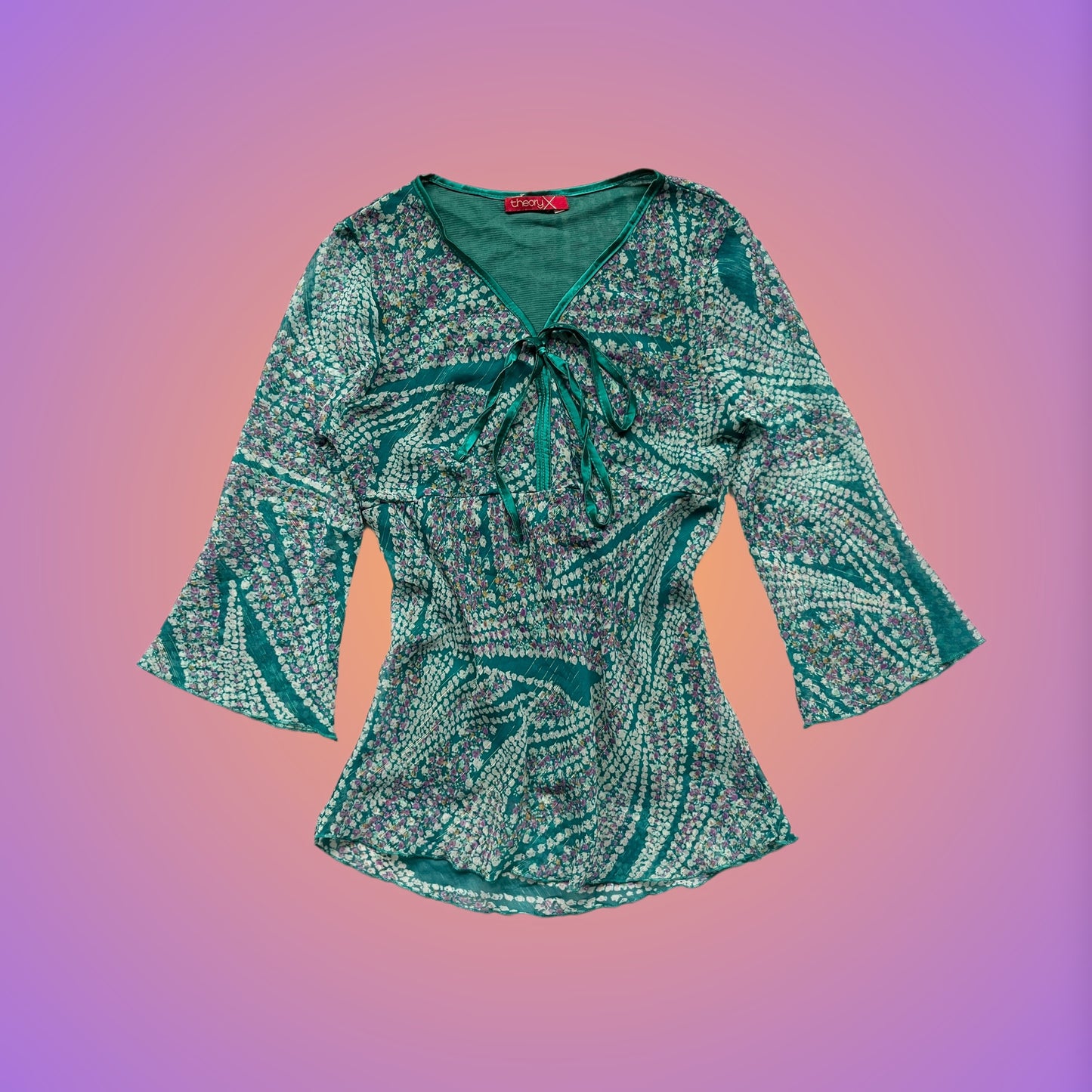 BLOUSE M/L