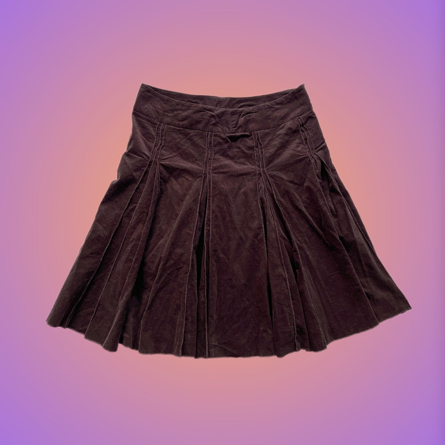 MIDI SKIRT L ā vintage Y2K wholesale | pliswholesale