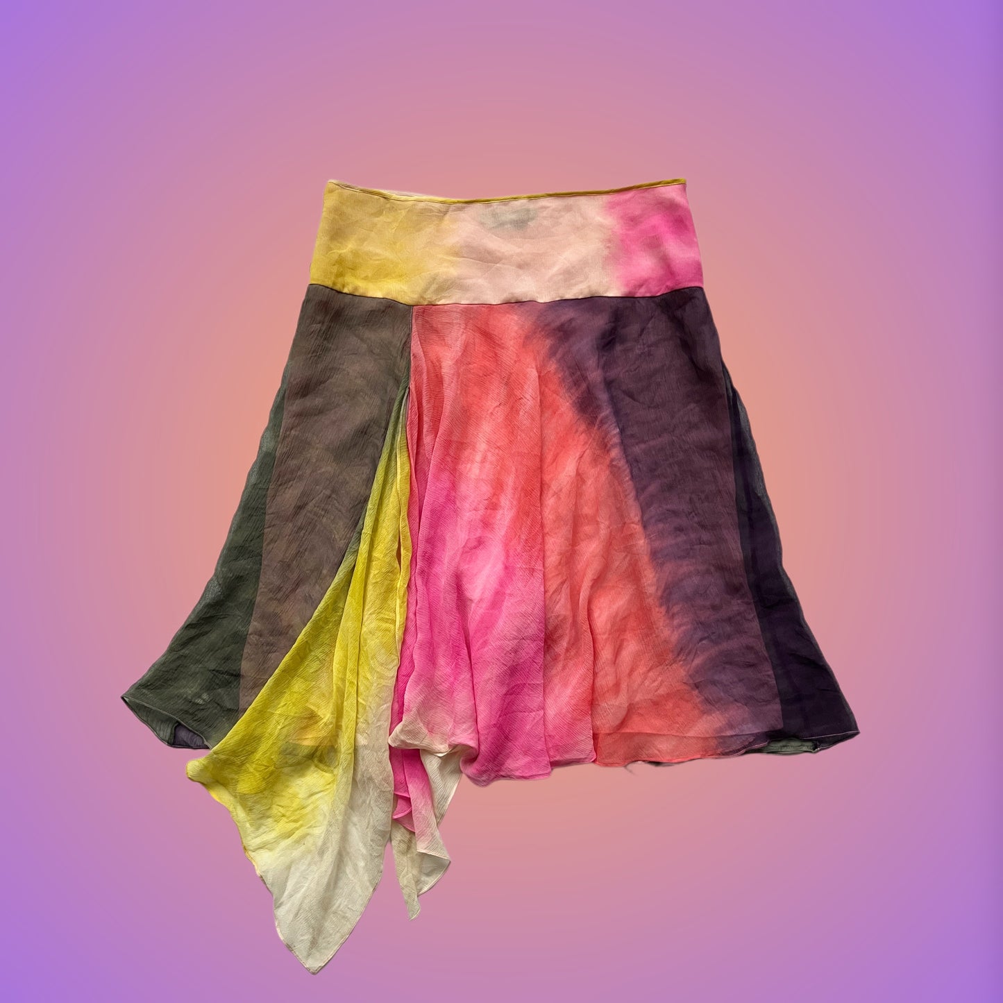 MIDI SKIRT M/L