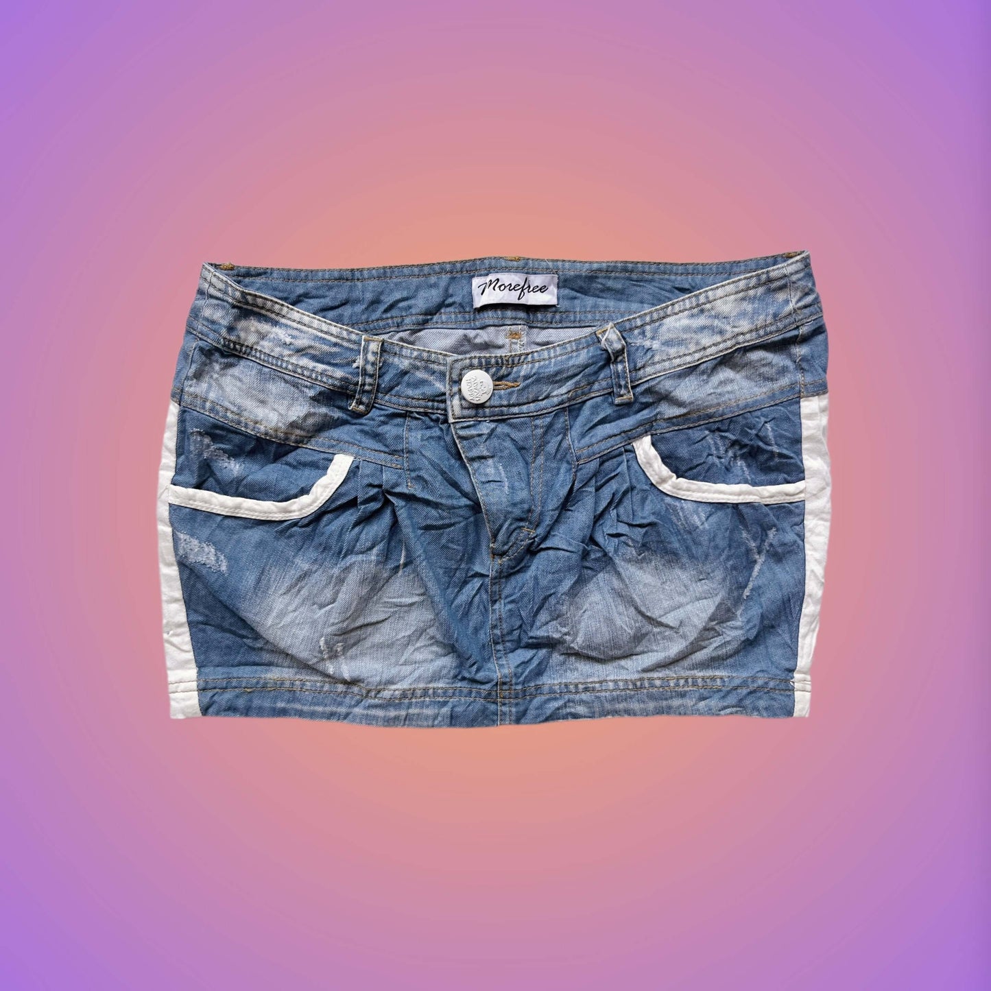 MINI SKIRT M from pliswholesale - Italian & euro Y2K supplier 💚