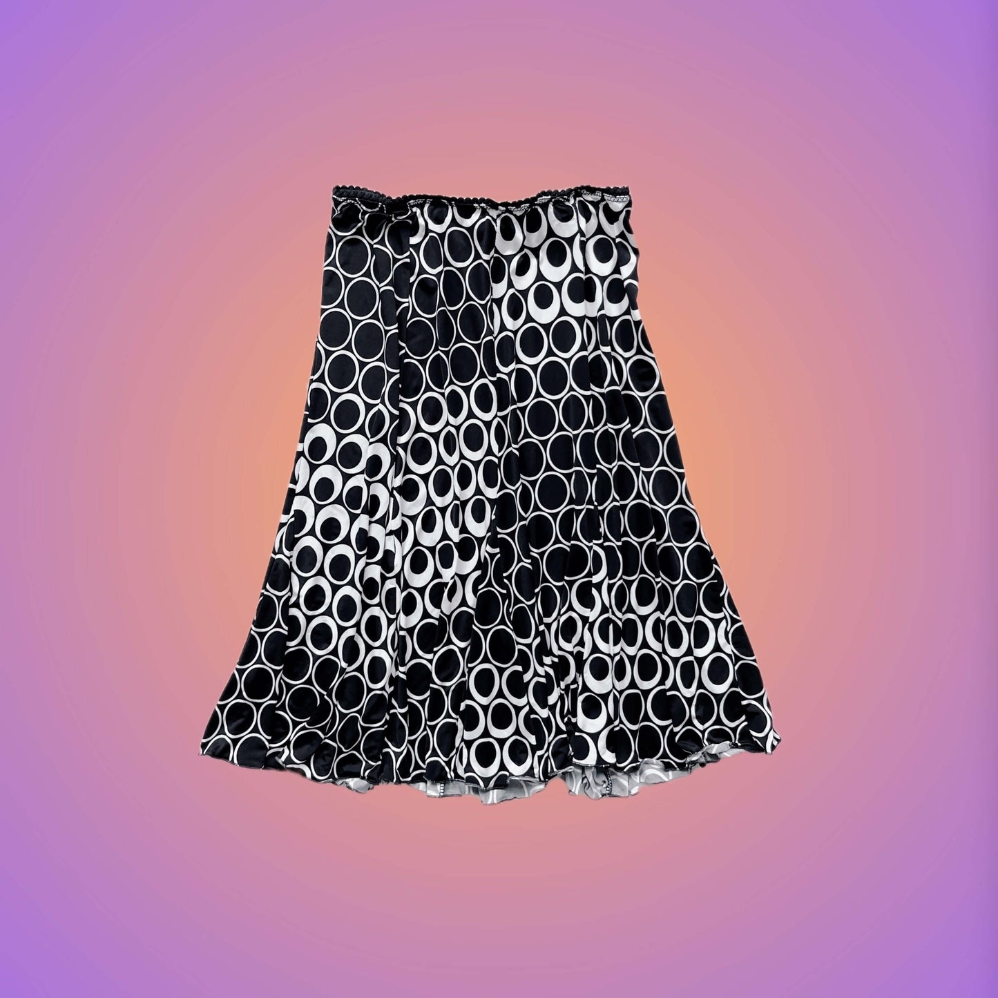 MIDI SKIRT XS/S from pliswholesale - Italian & euro Y2K supplier 💚