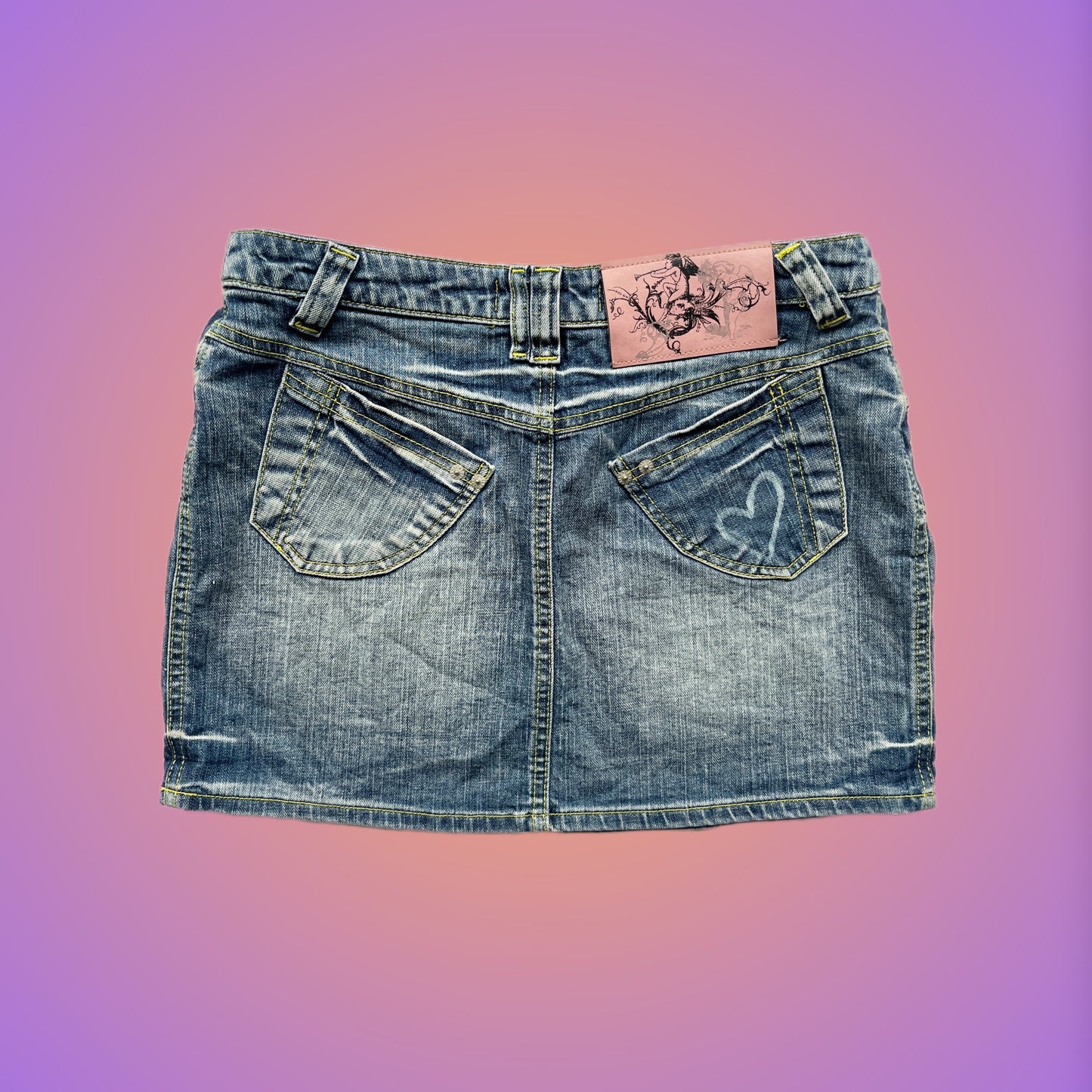 MINI SKIRT M – vintage Y2K wholesale | pliswholesale