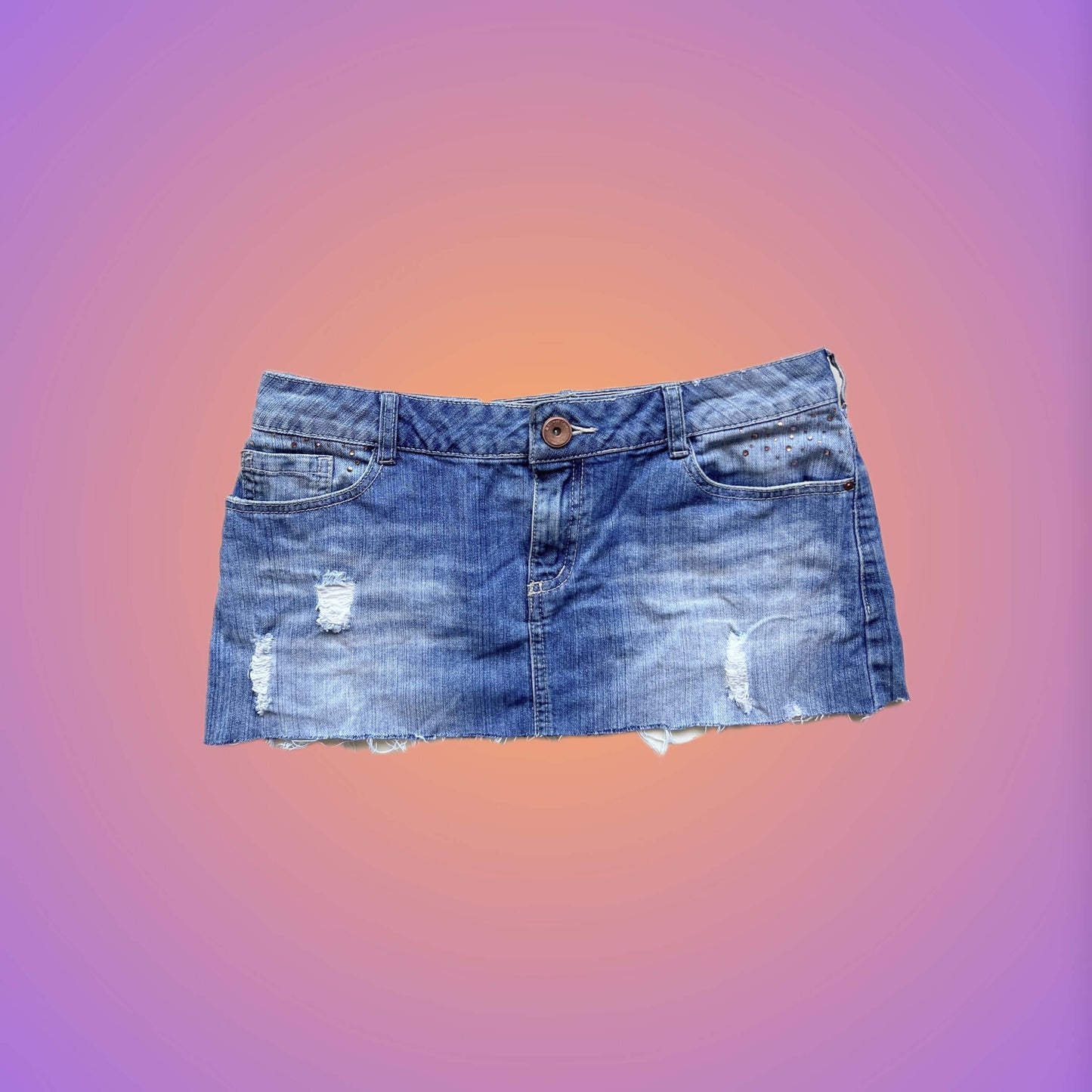 MINI SKIRT M/L from pliswholesale - Italian & euro Y2K supplier 💚