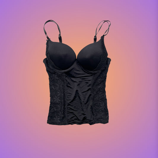 CAMI TOP S/M from pliswholesale - Italian & euro Y2K supplier 💚