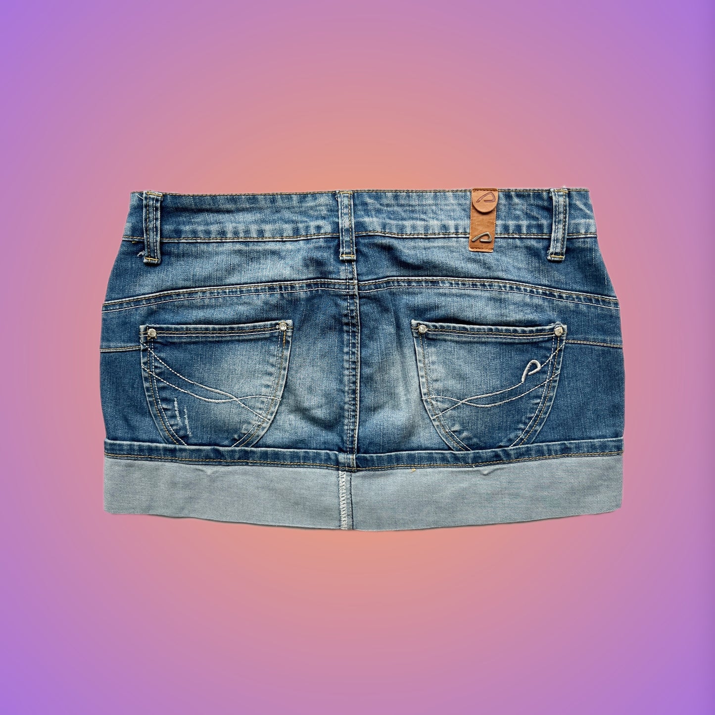 MINI SKIRT M