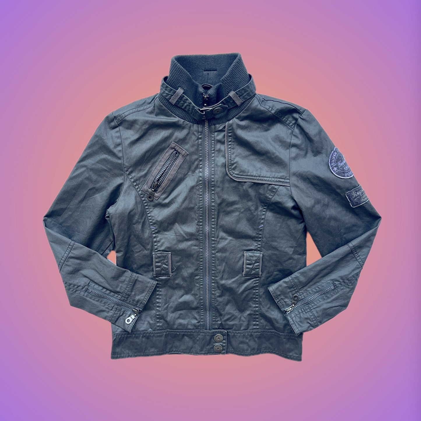 JACKET XS – vintage Y2K wholesale | pliswholesale