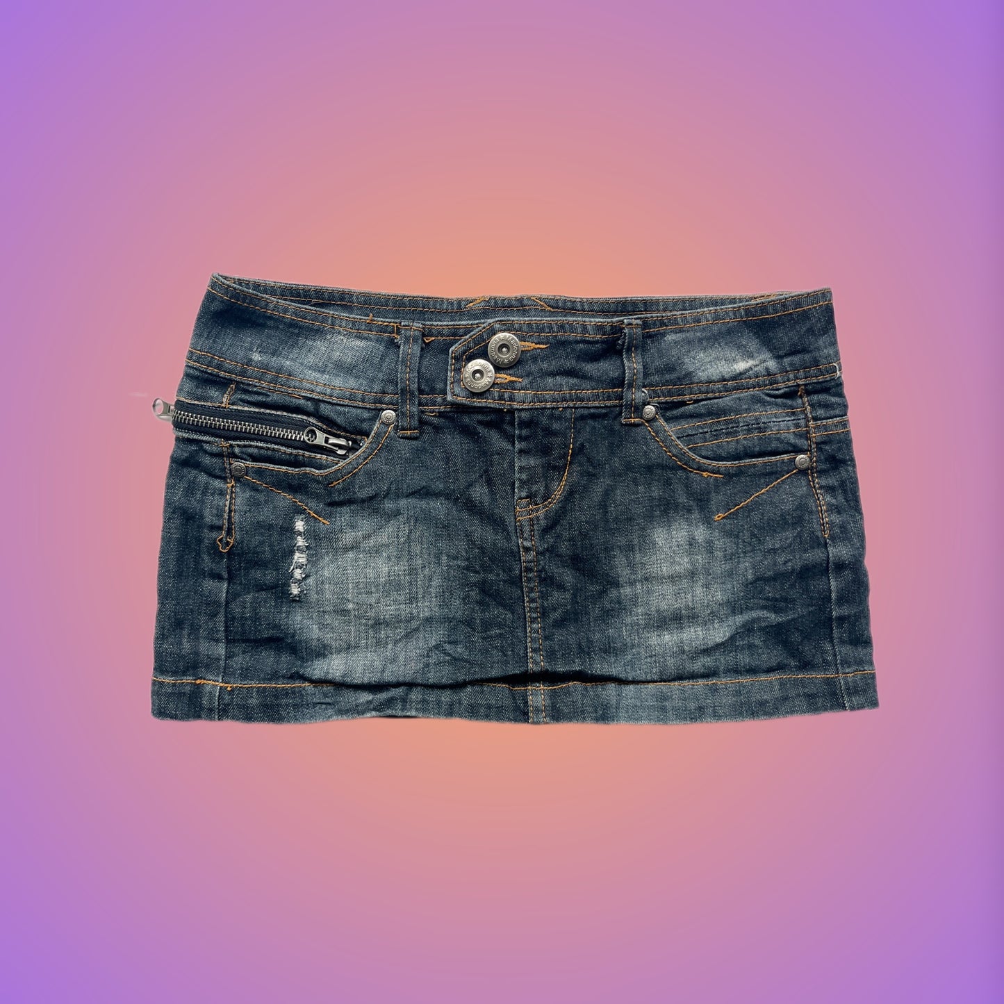 MINI SKIRT S