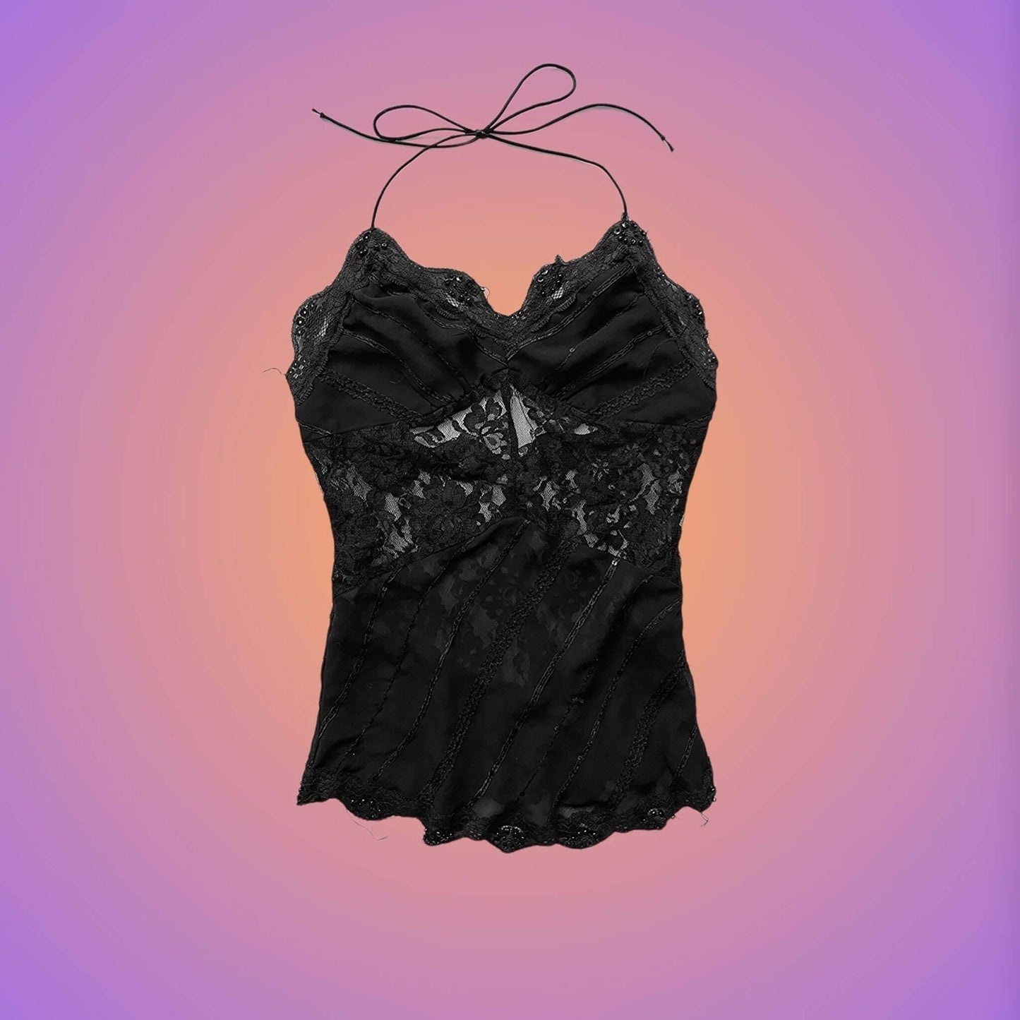 HALTER TOP S from pliswholesale - Italian & euro Y2K supplier 💚