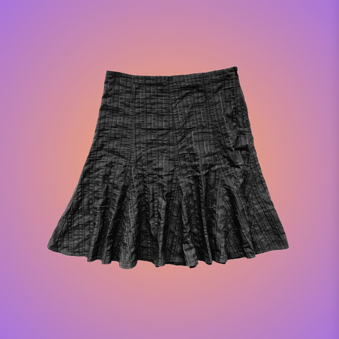 MIDI SKIRT M