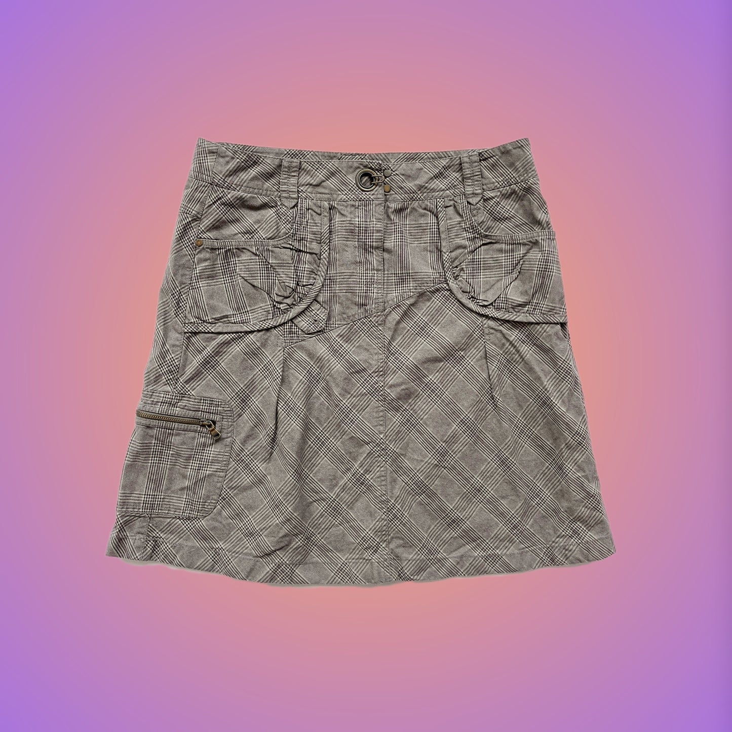 MIDI SKIRT M/L