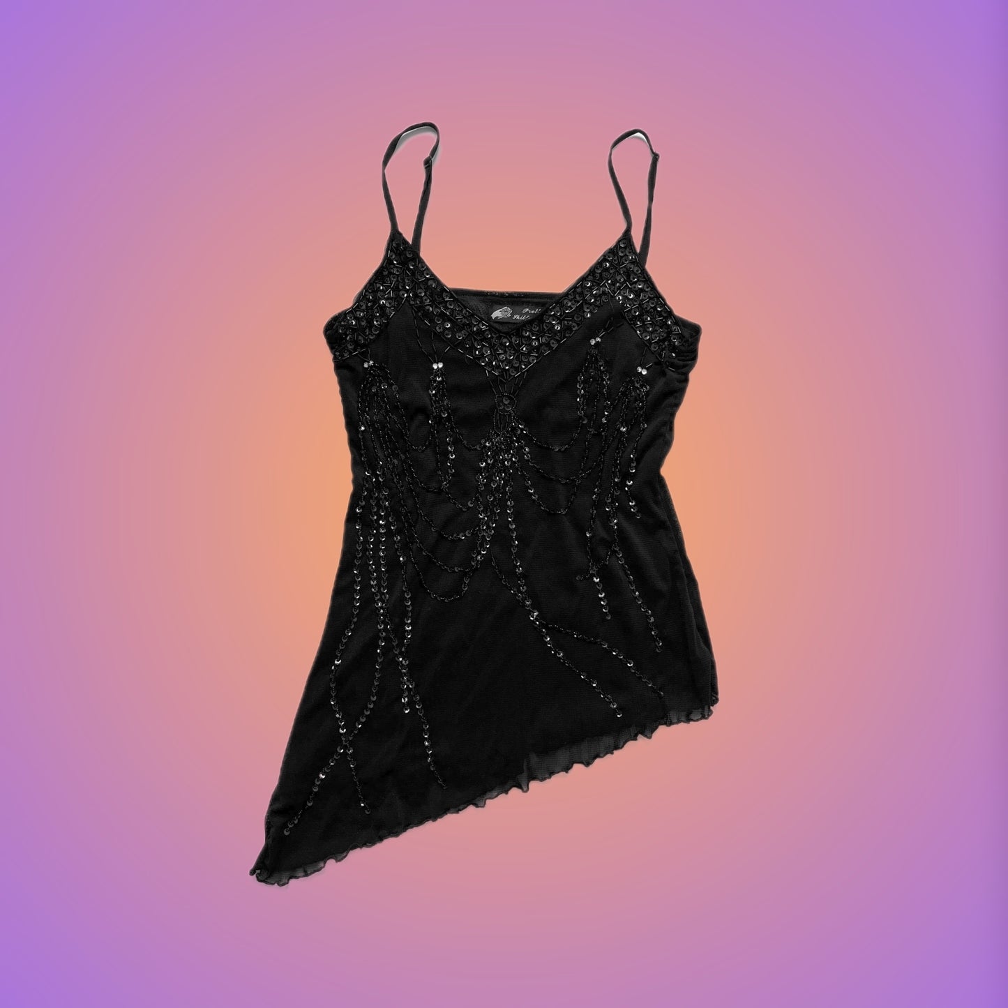 CAMI TOP L from pliswholesale - Italian & euro Y2K supplier 💚