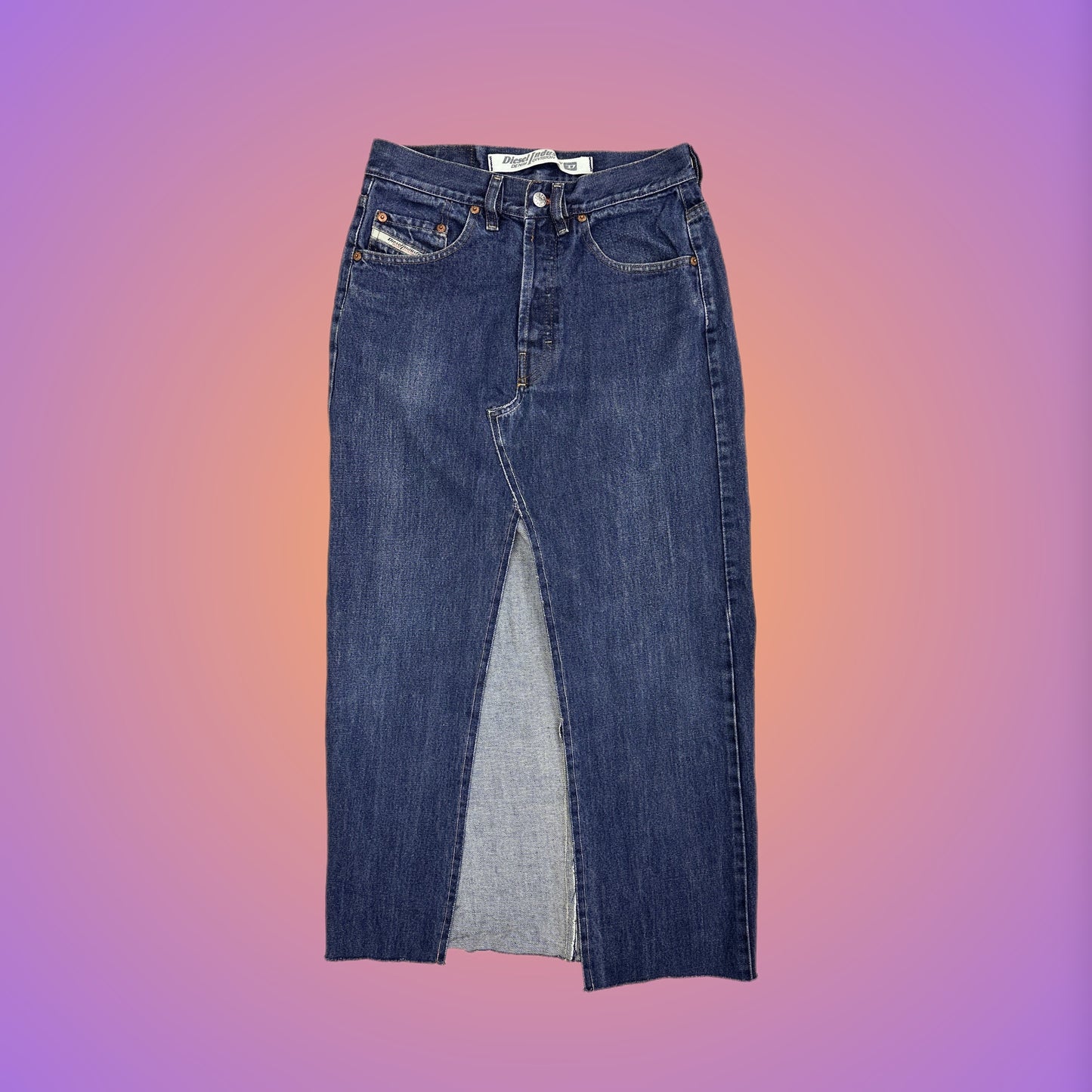 MAXI SKIRT S/M DIESEL