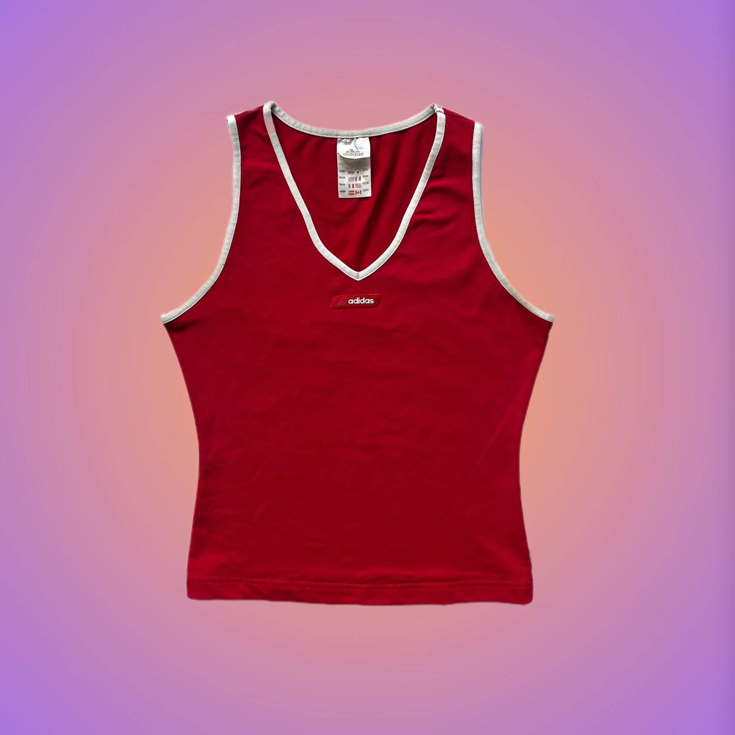 TOP M ADIDAS – vintage Y2K wholesale | pliswholesale