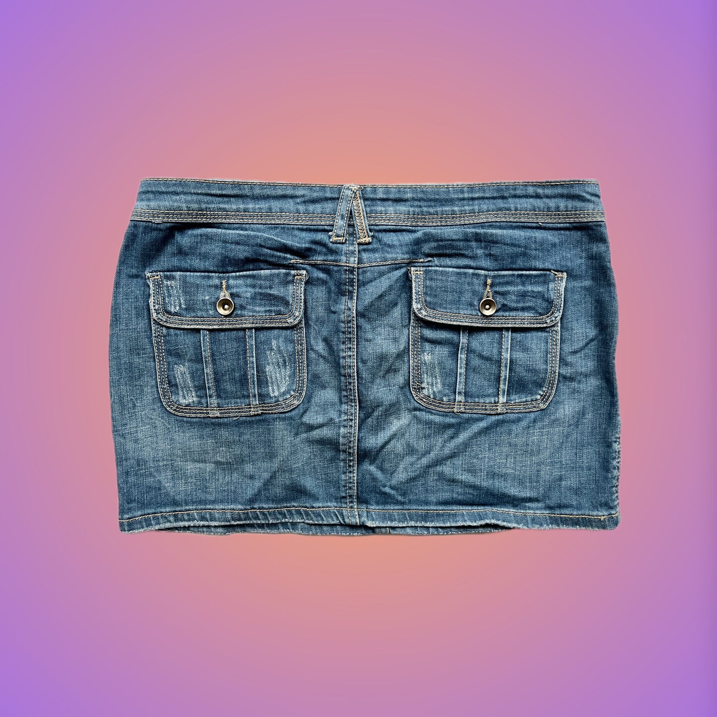 MINI SKIRT M