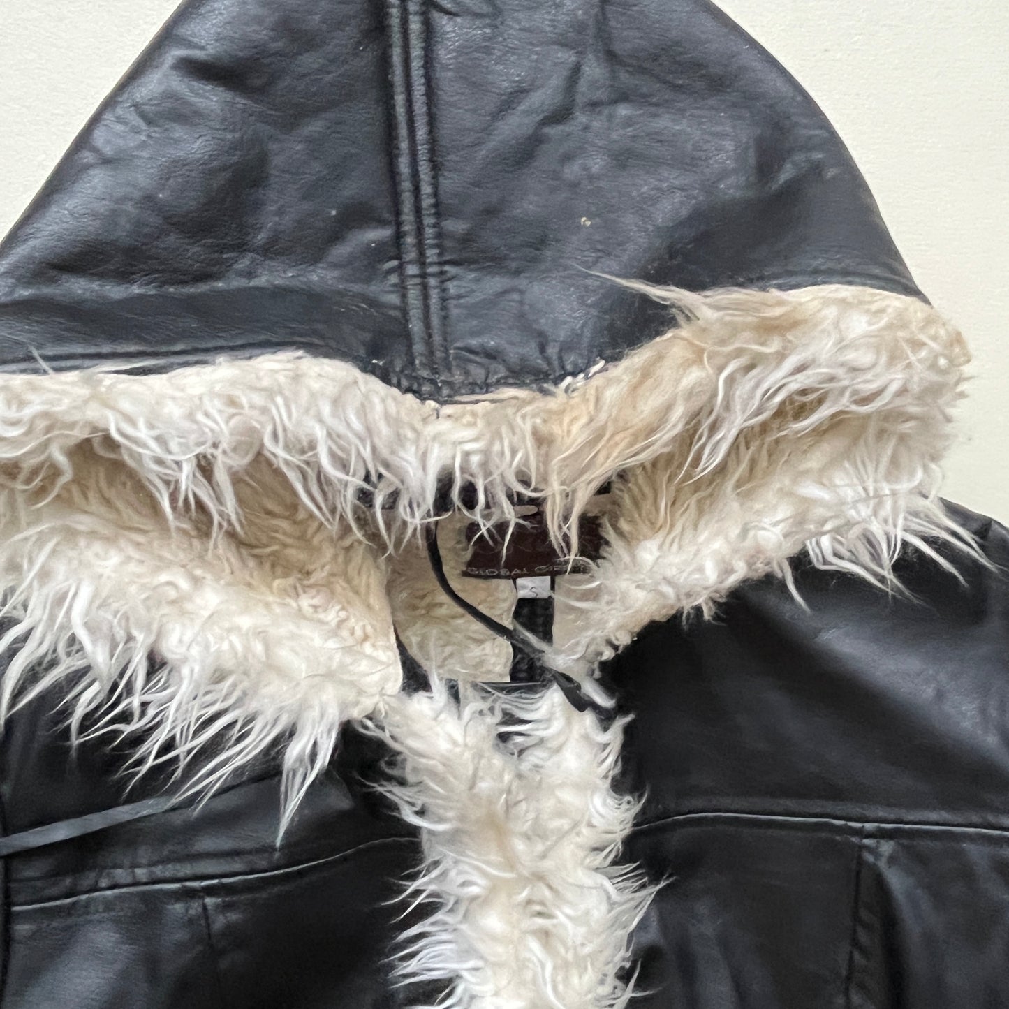 AFGHAN COAT S from pliswholesale - Italian & euro Y2K supplier 💚